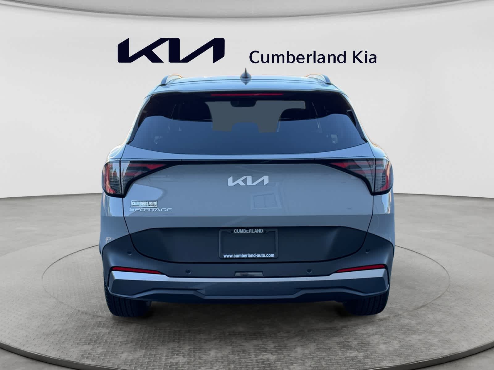 New 2027 Kia Sportage SUV