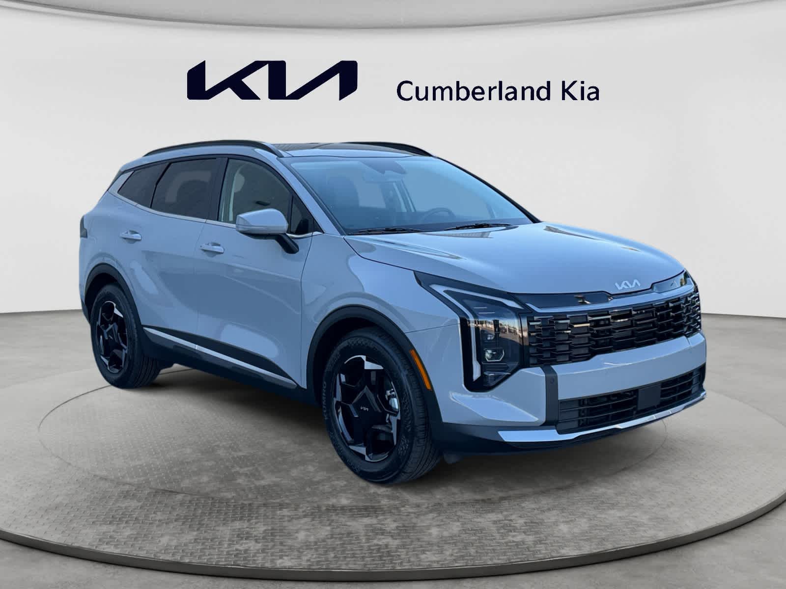 New 2027 Kia Sportage SUV