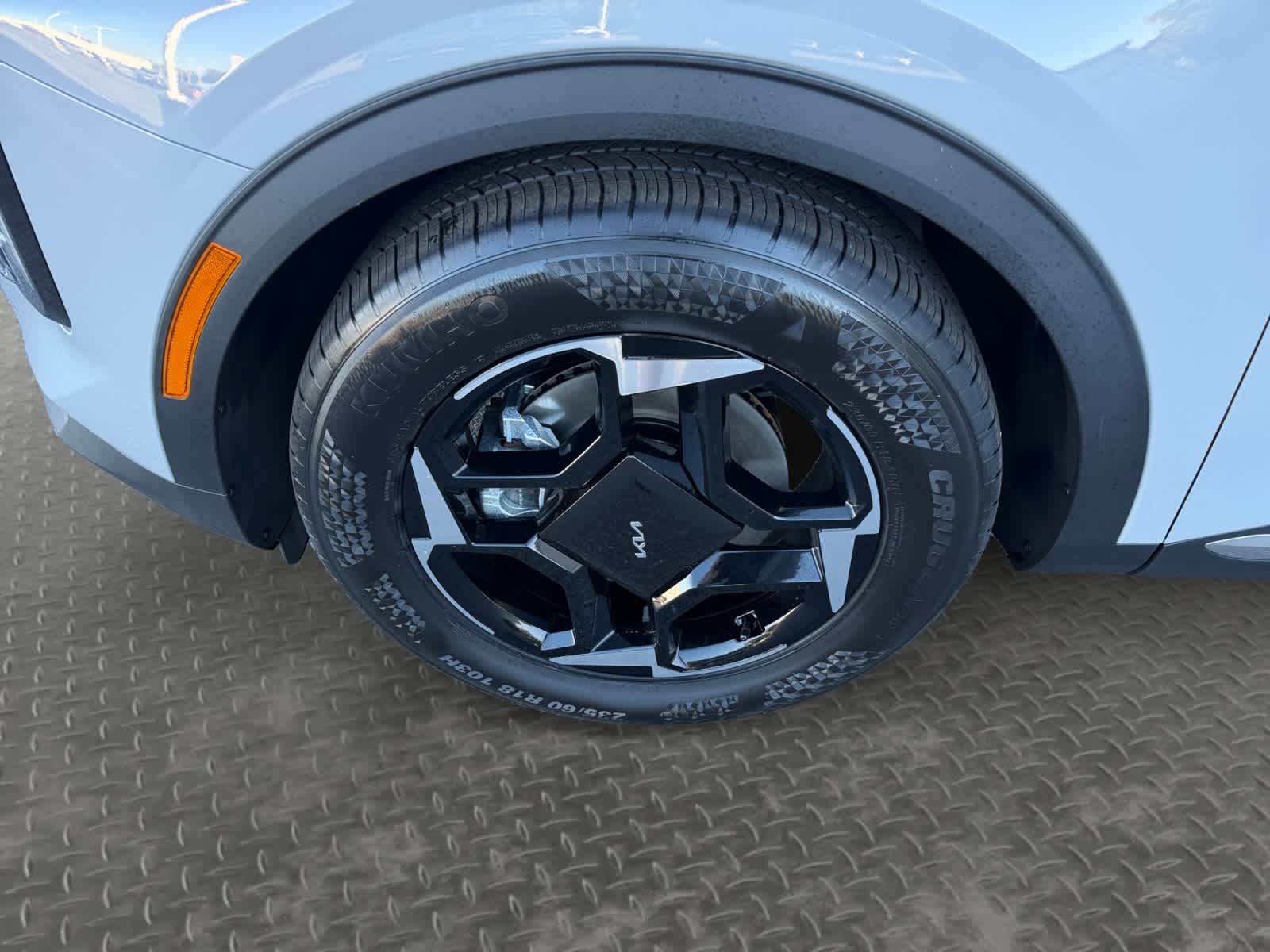 New 2027 Kia Sportage SUV