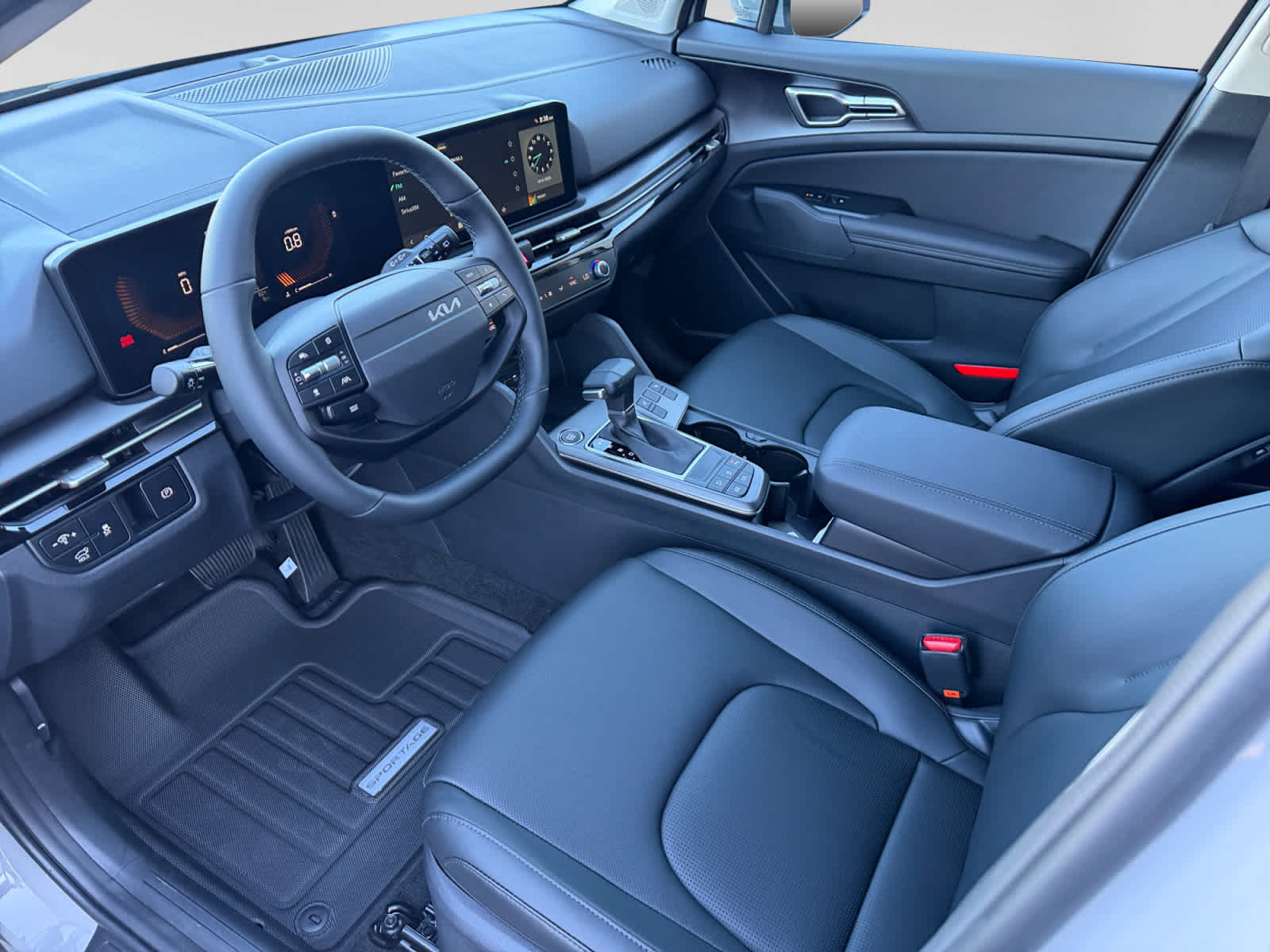 New 2027 Kia Sportage SUV