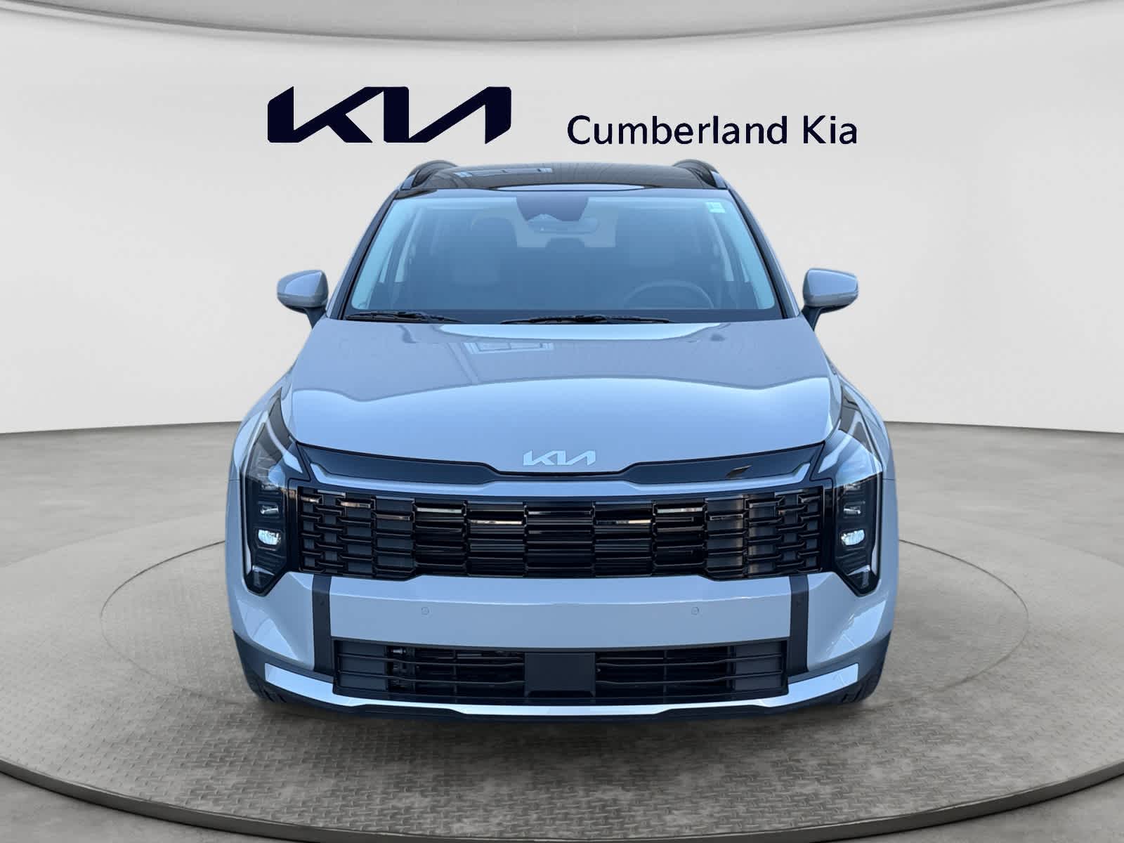 New 2027 Kia Sportage SUV