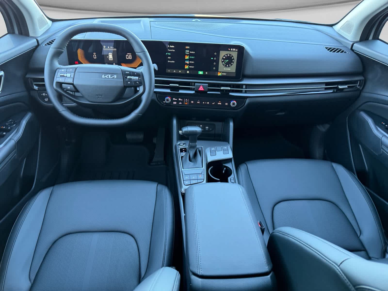 New 2027 Kia Sportage SUV