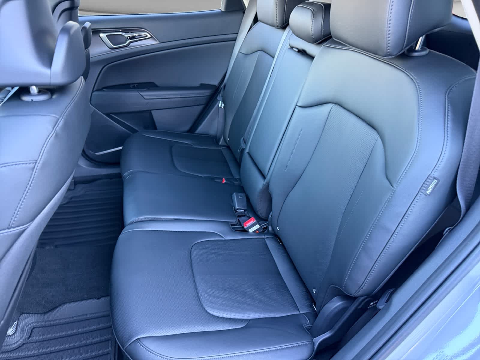 New 2027 Kia Sportage SUV