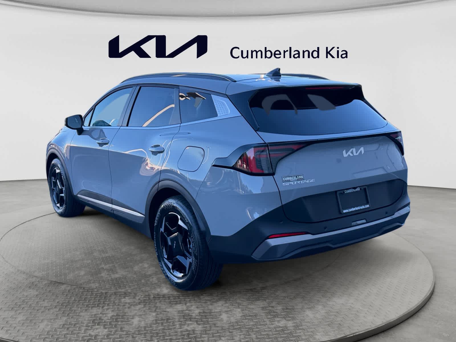 New 2027 Kia Sportage SUV