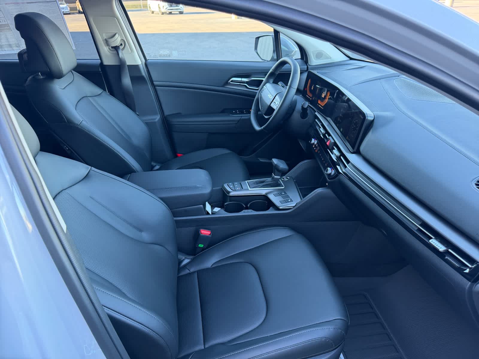 New 2027 Kia Sportage SUV