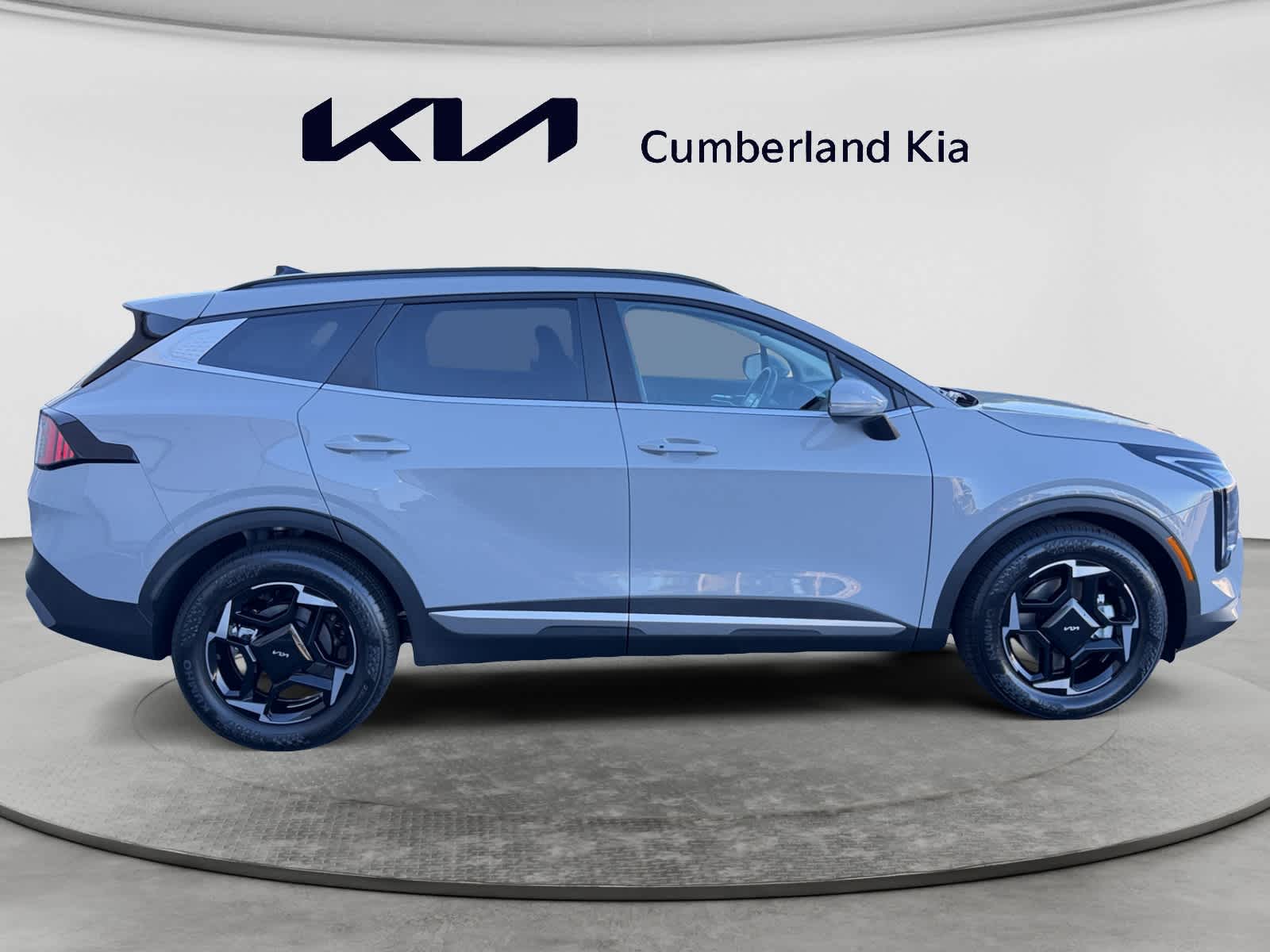 New 2027 Kia Sportage SUV