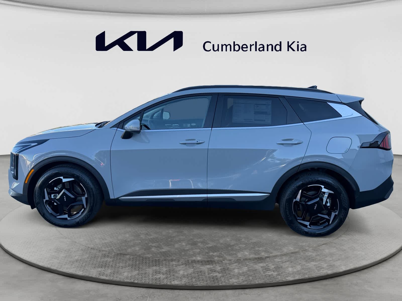New 2027 Kia Sportage SUV