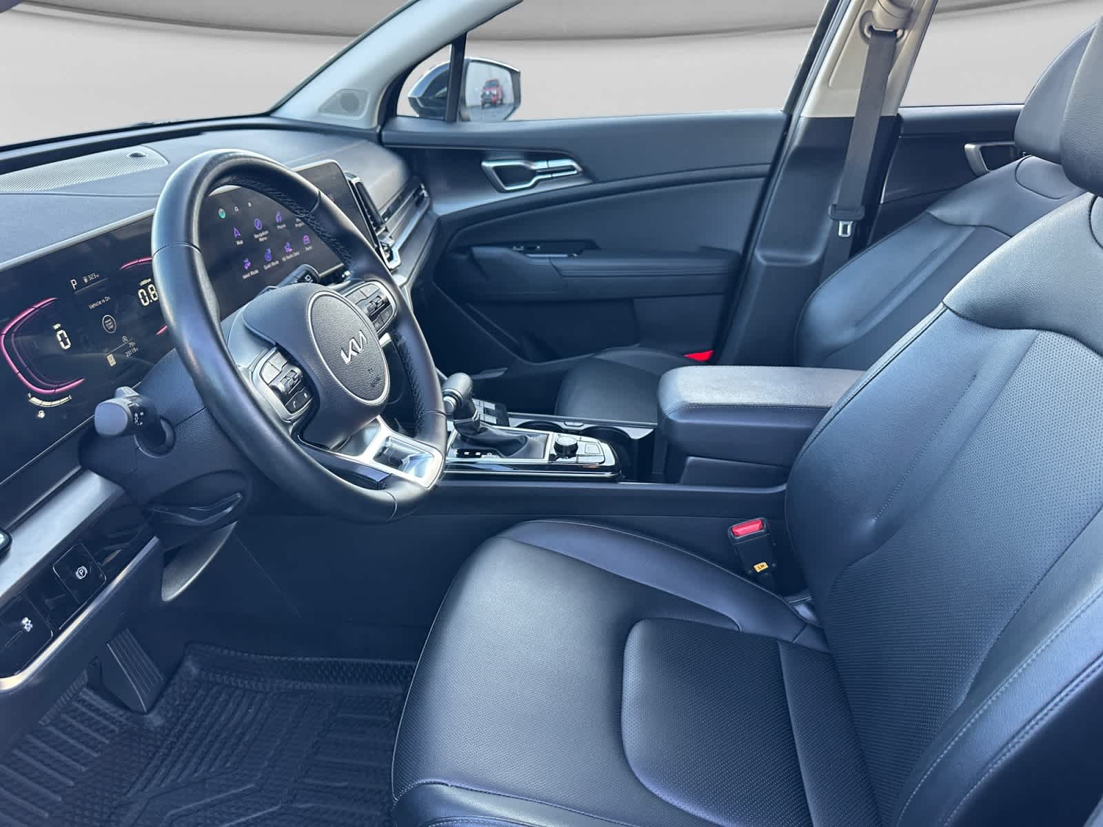 Used 2025 Kia Sportage SUV