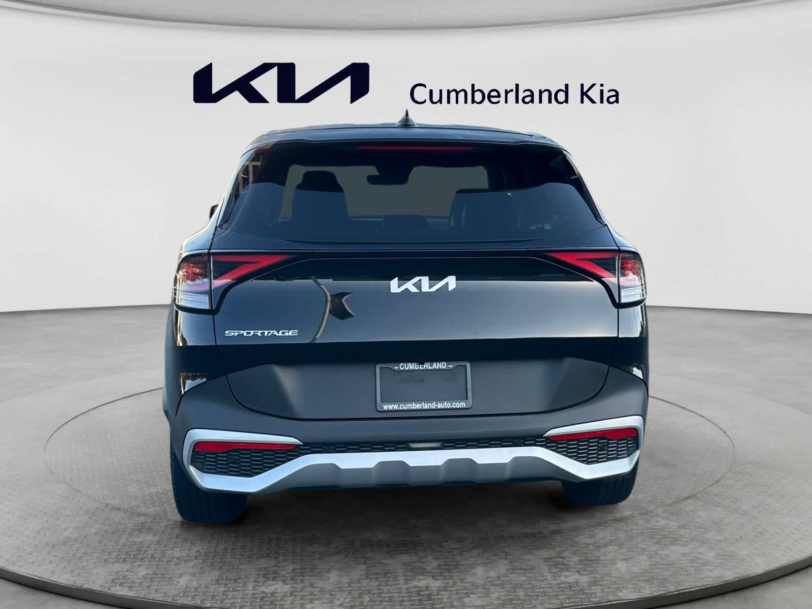 Used 2025 Kia Sportage SUV
