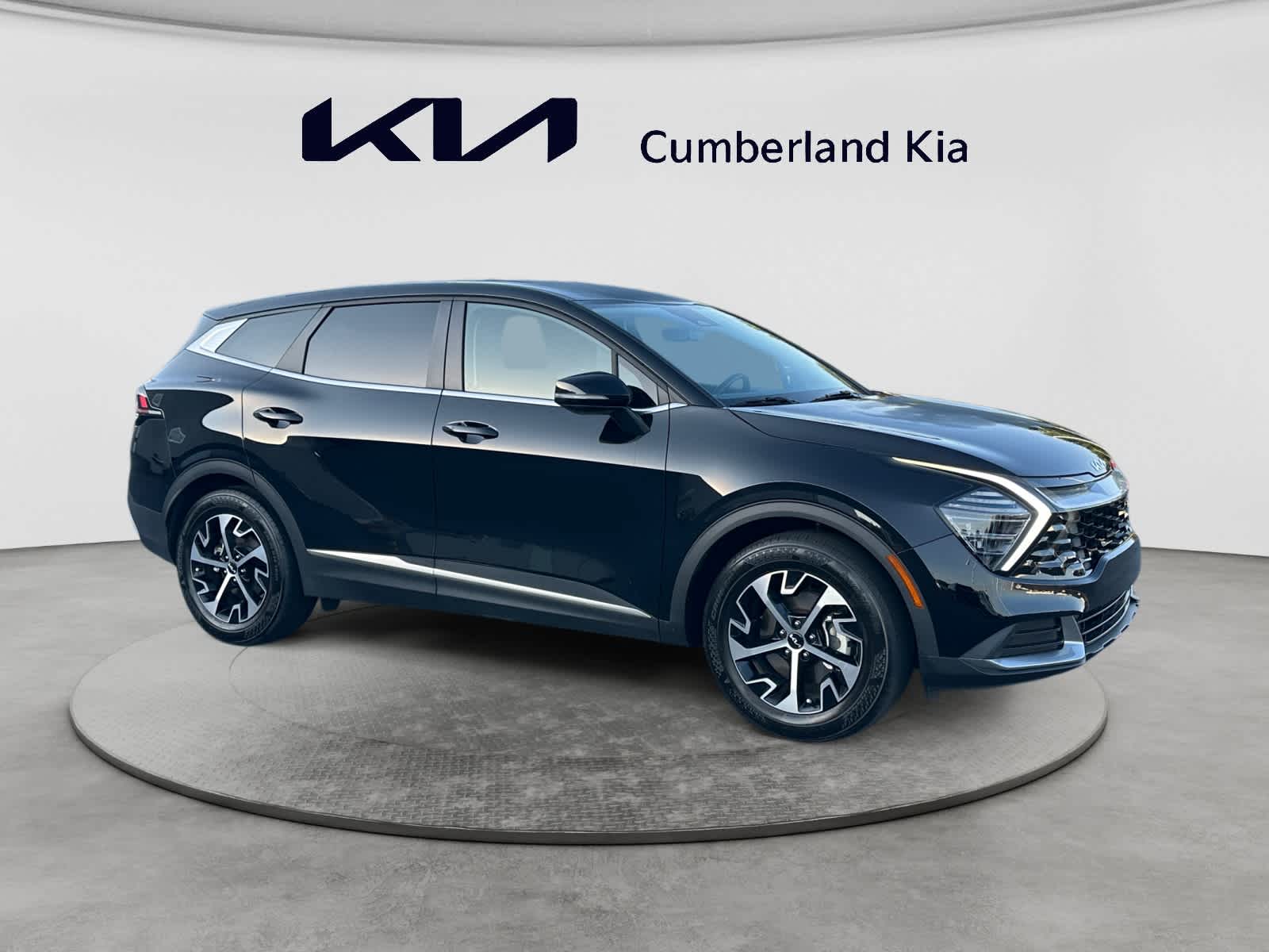 Used 2025 Kia Sportage SUV