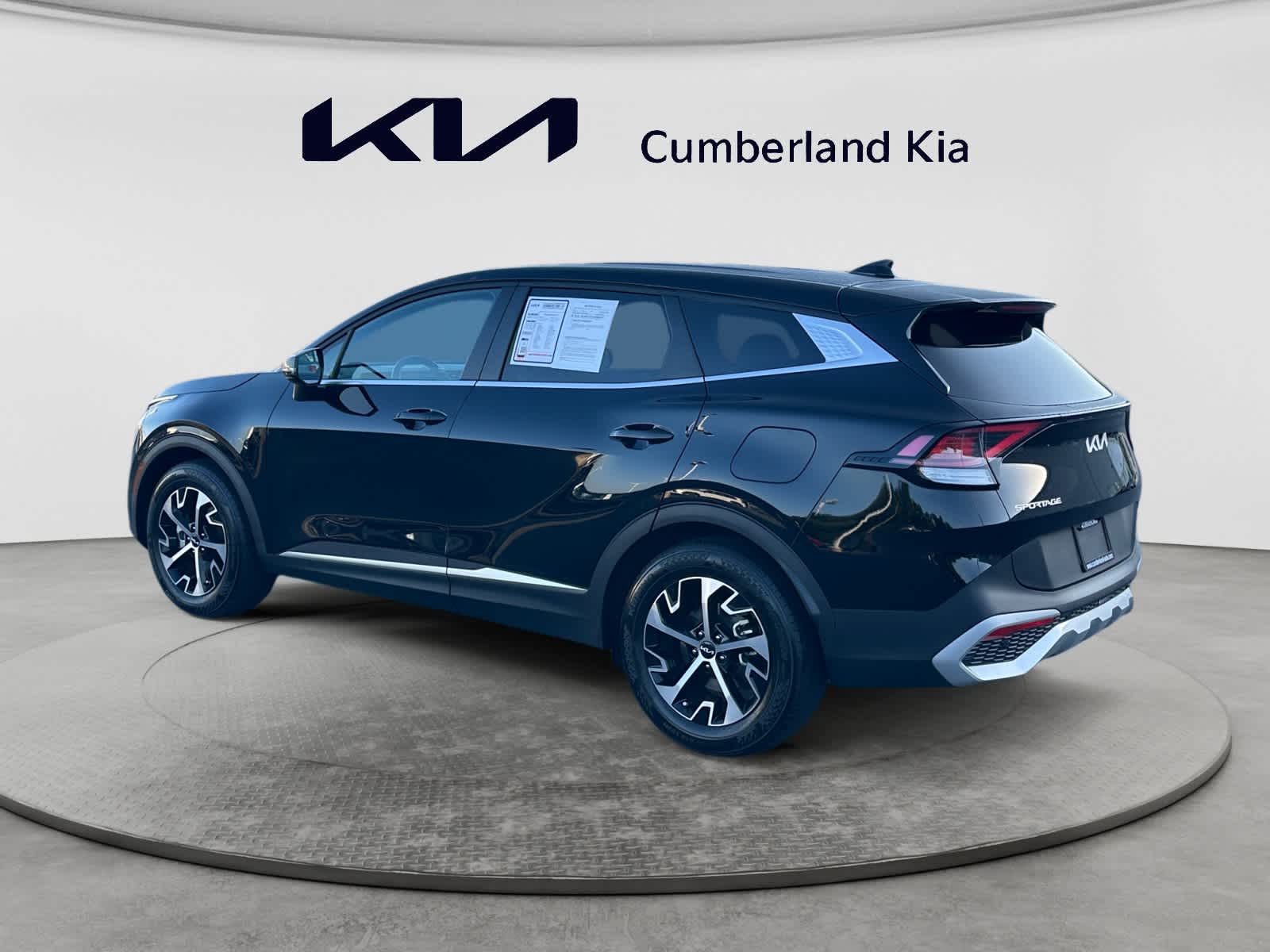 Used 2025 Kia Sportage SUV