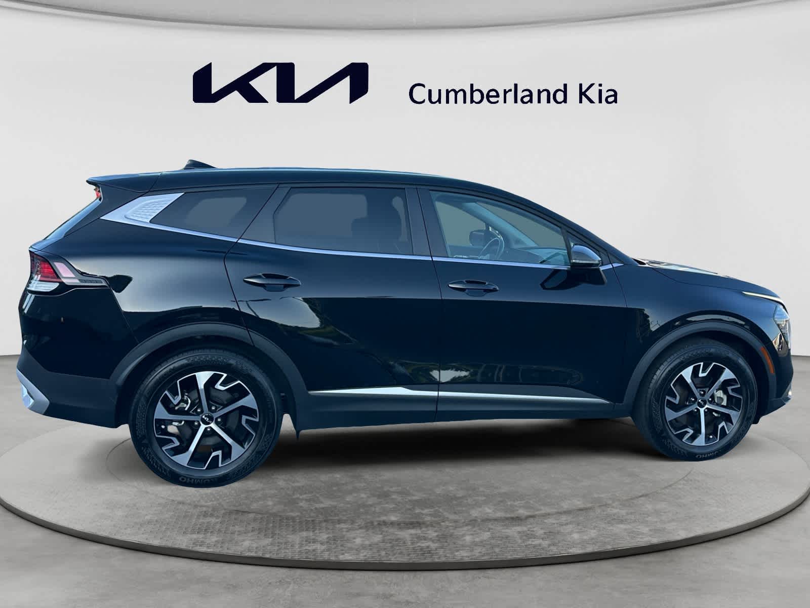 Used 2025 Kia Sportage SUV