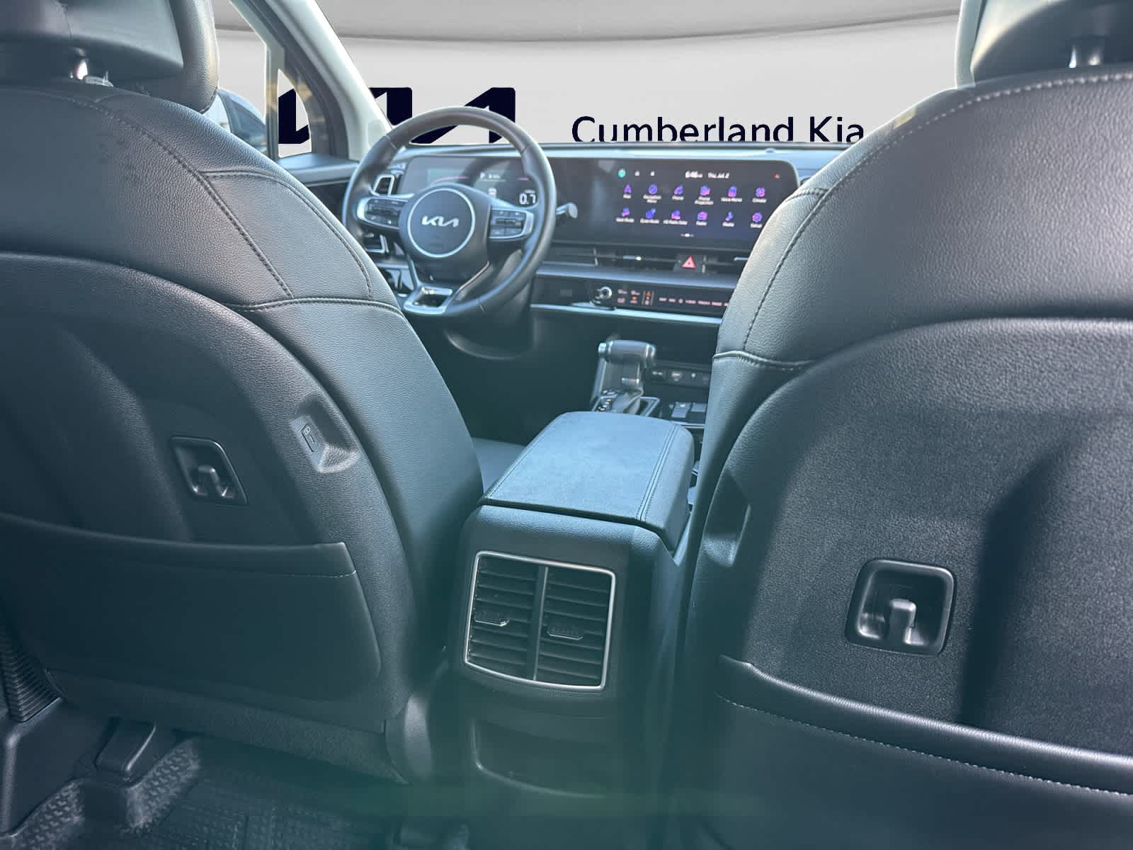 Used 2025 Kia Sportage SUV