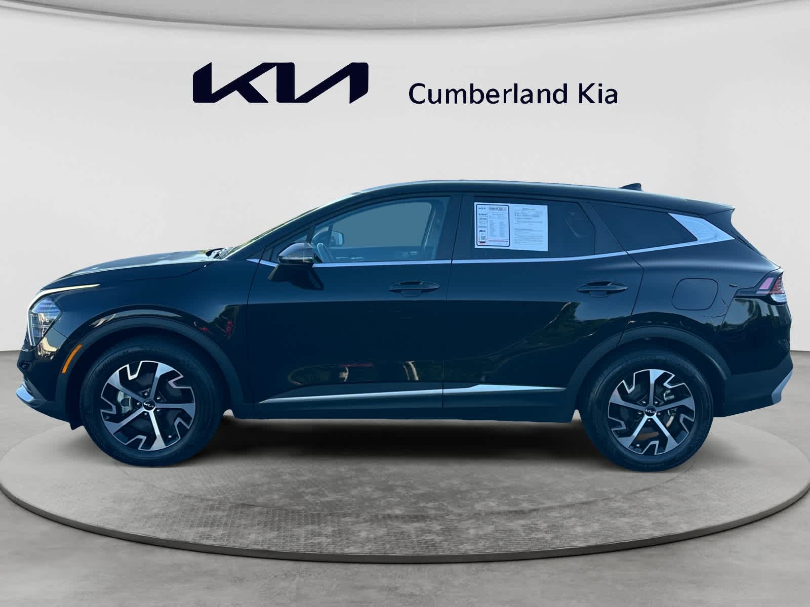 Used 2025 Kia Sportage SUV