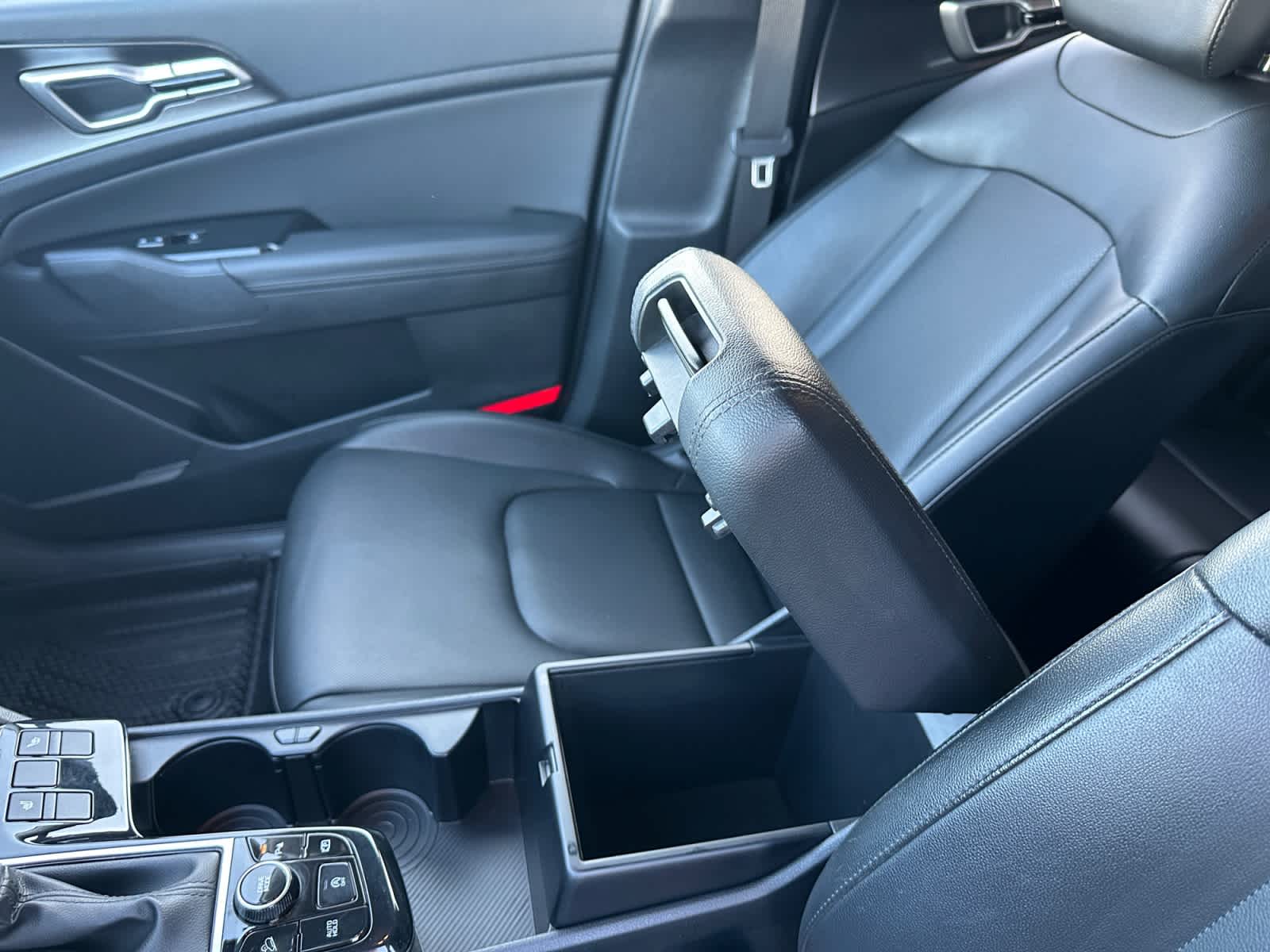 Used 2025 Kia Sportage SUV