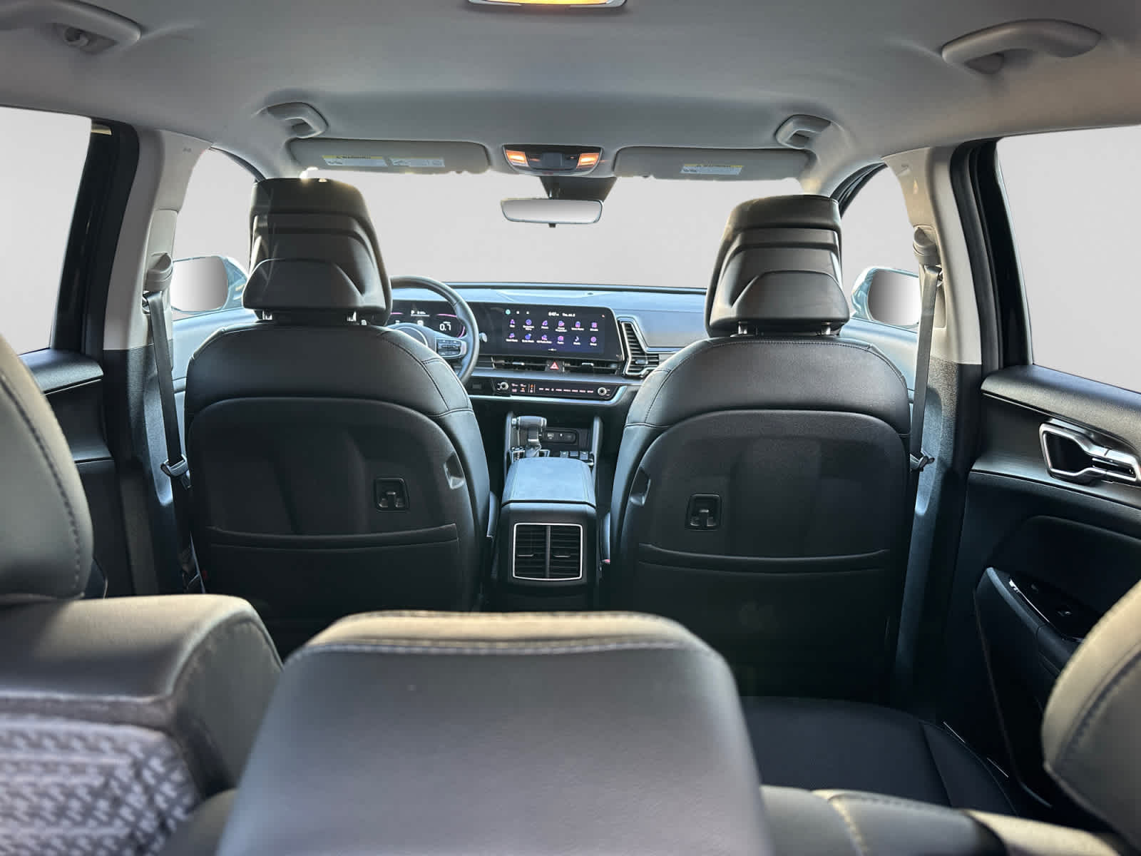 Used 2025 Kia Sportage SUV