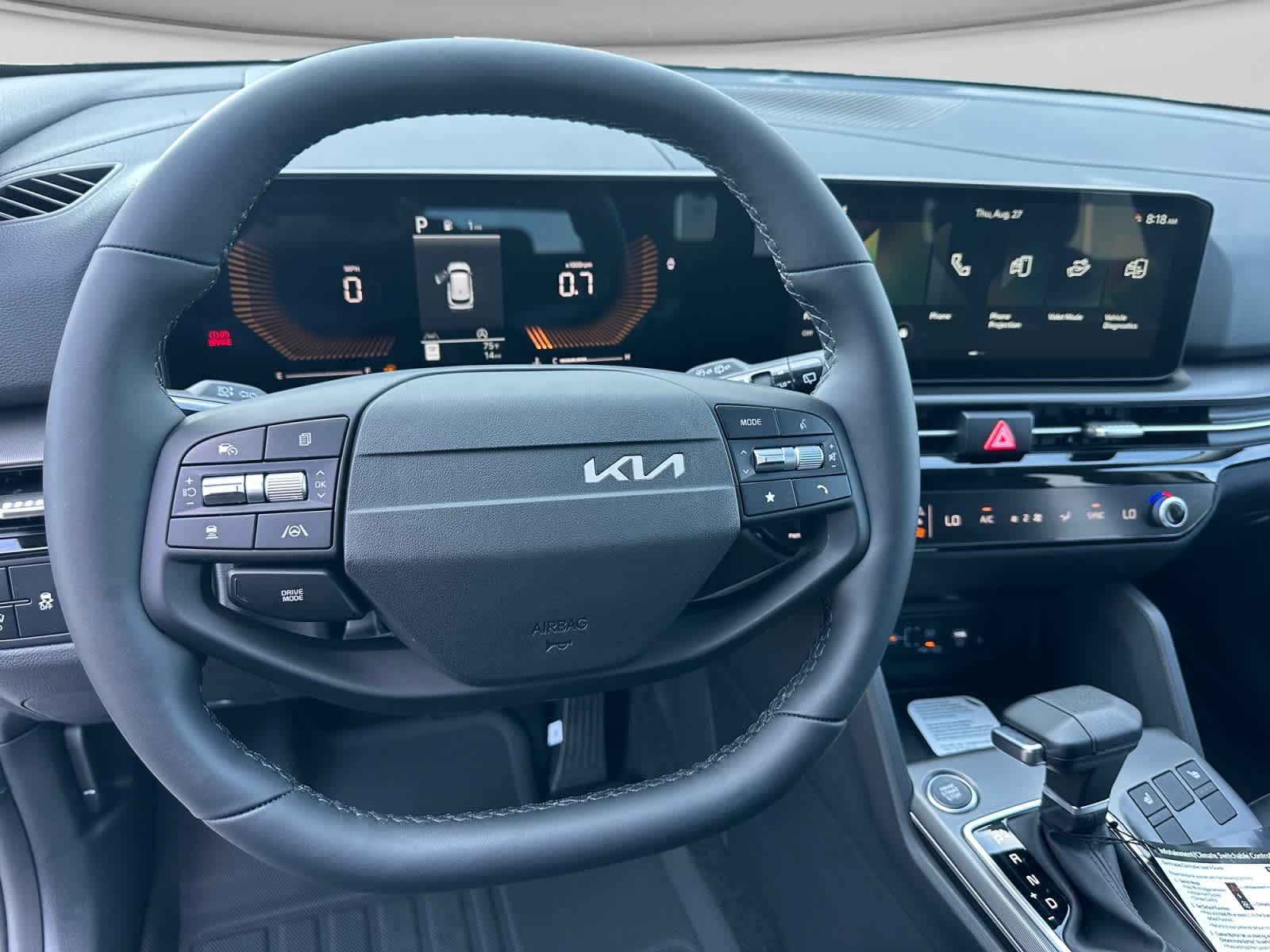 New 2027 Kia Sportage SUV
