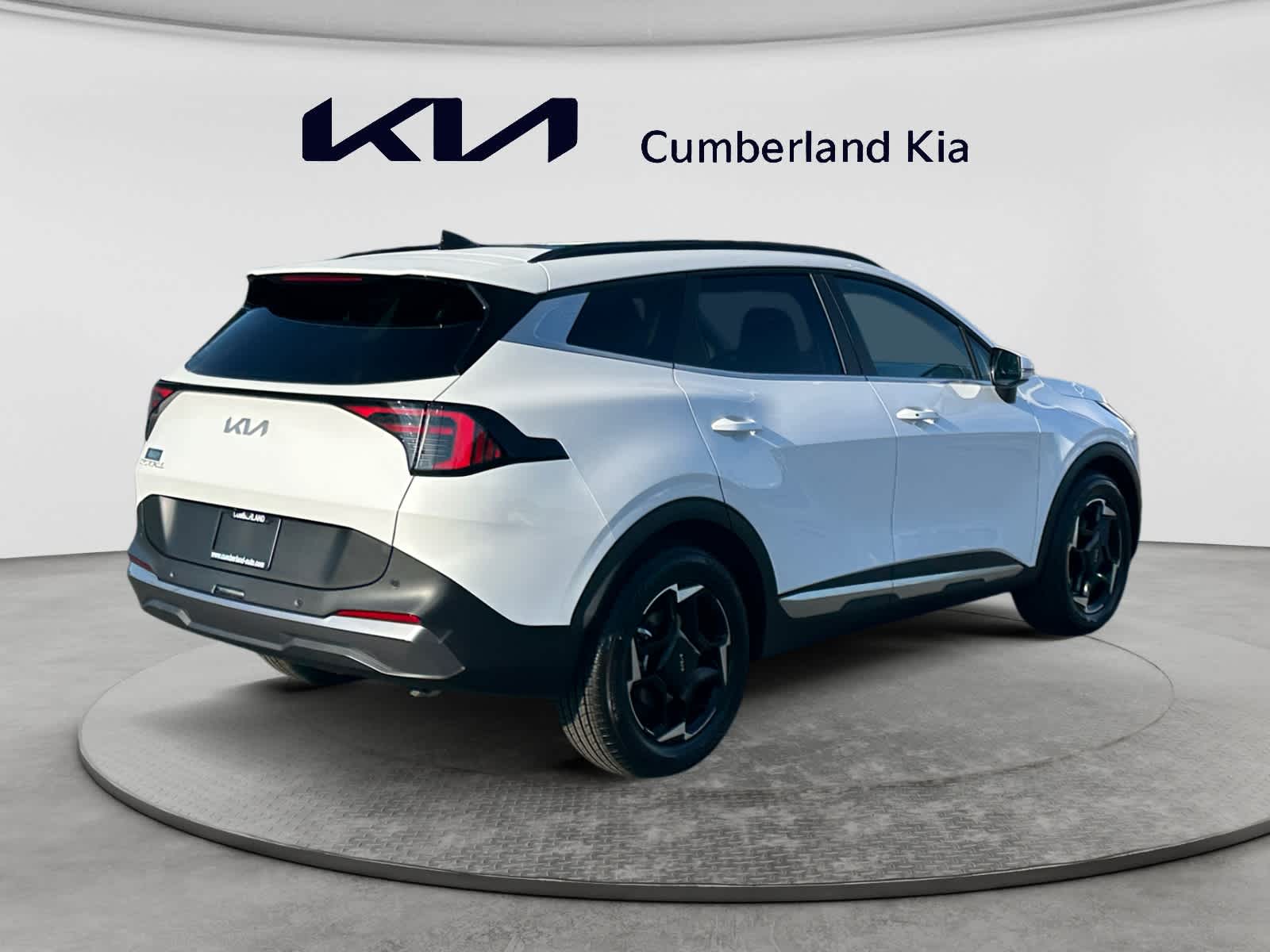 New 2027 Kia Sportage SUV