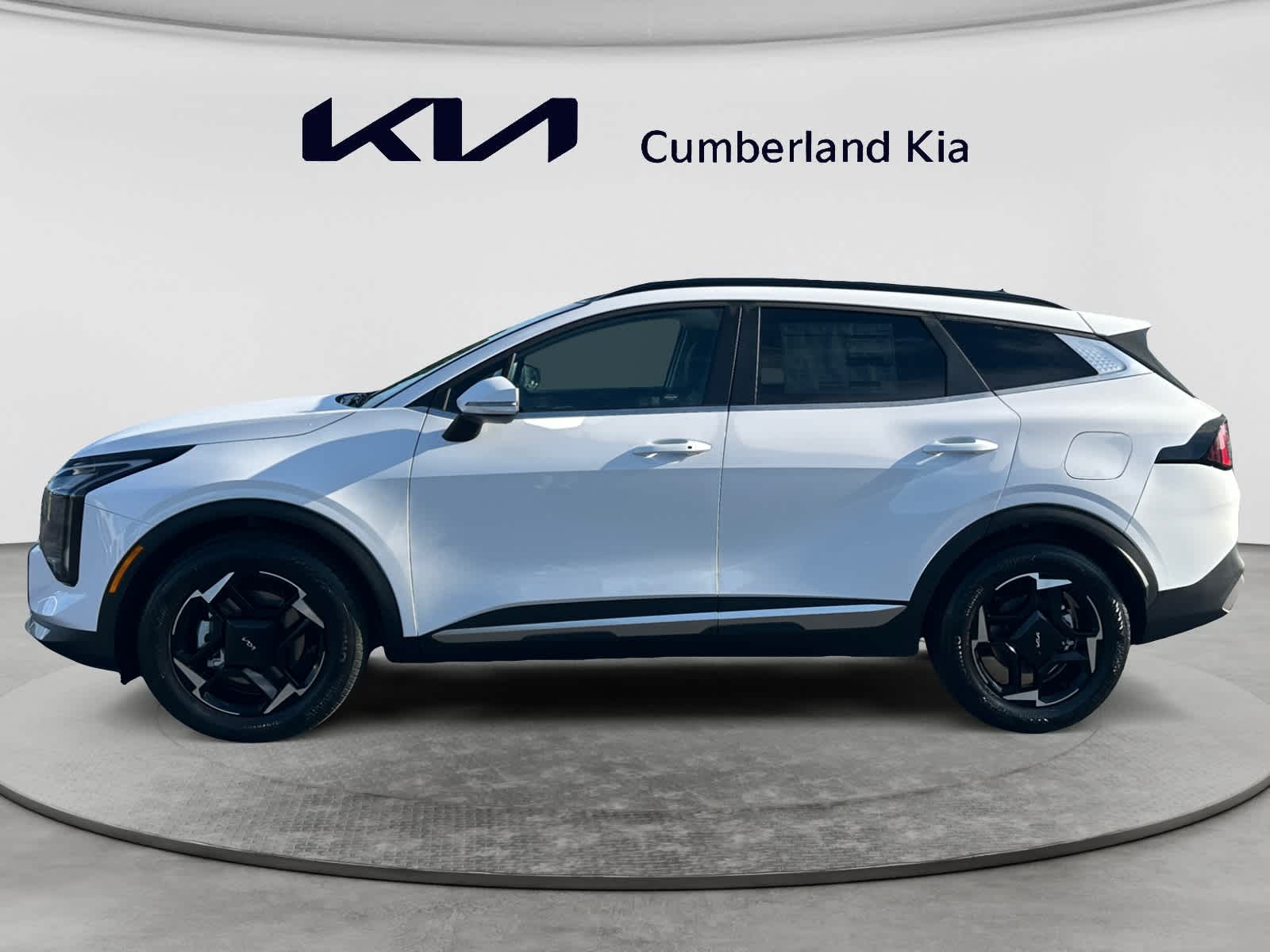 New 2027 Kia Sportage SUV