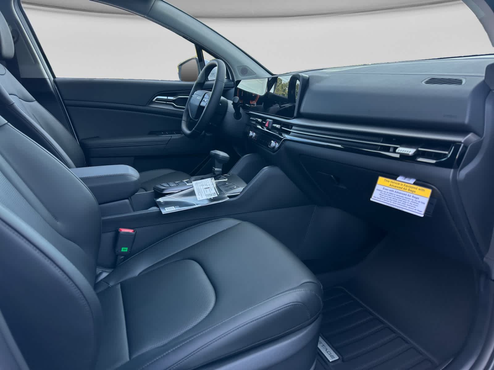 New 2027 Kia Sportage SUV