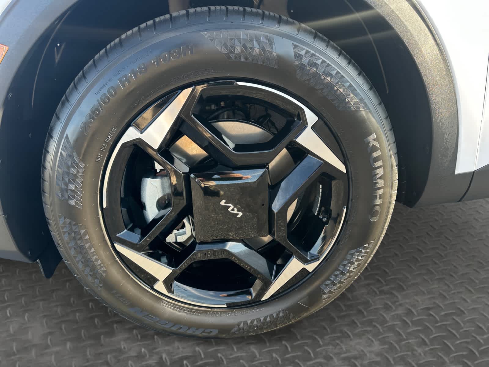 New 2027 Kia Sportage SUV