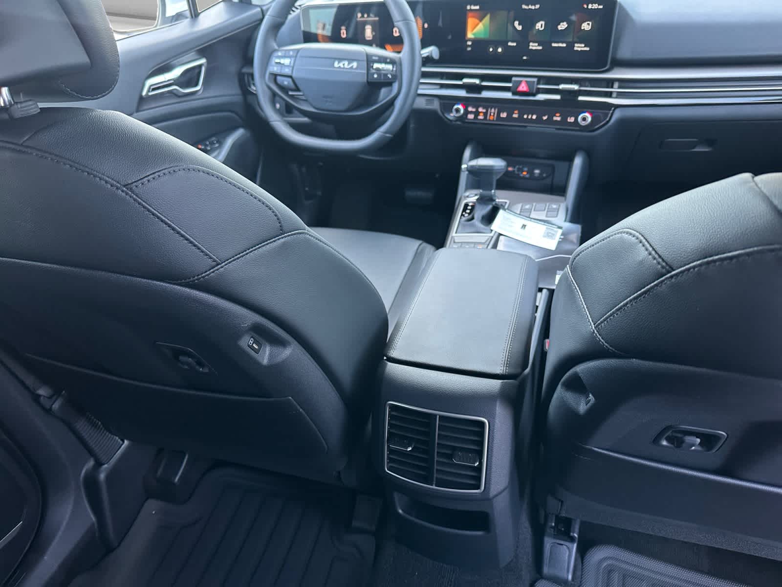 New 2027 Kia Sportage SUV