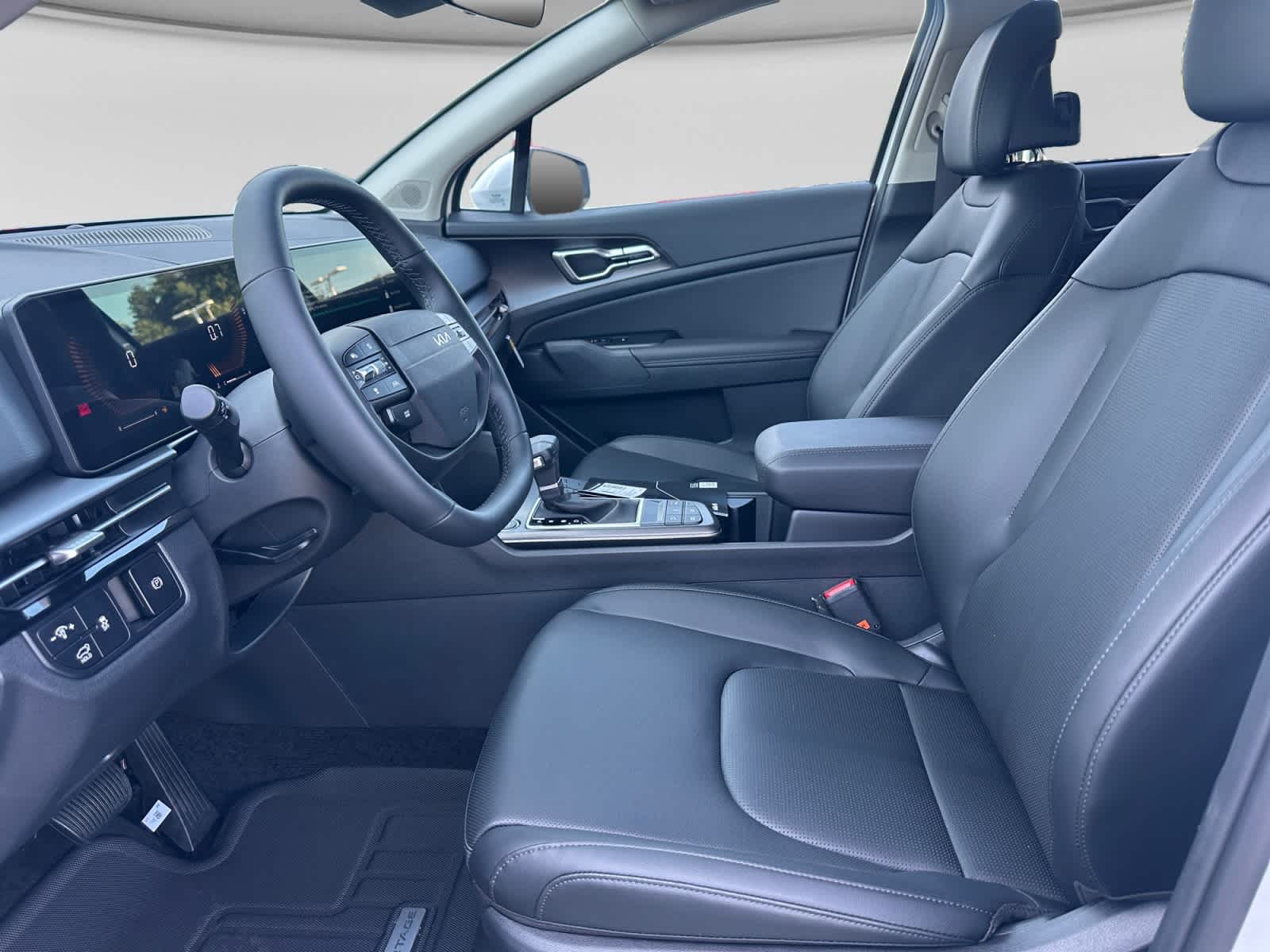 New 2027 Kia Sportage SUV