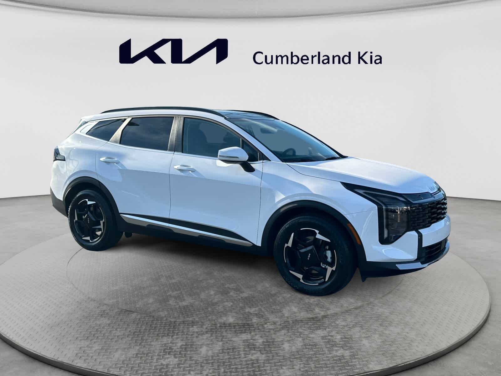 New 2027 Kia Sportage SUV
