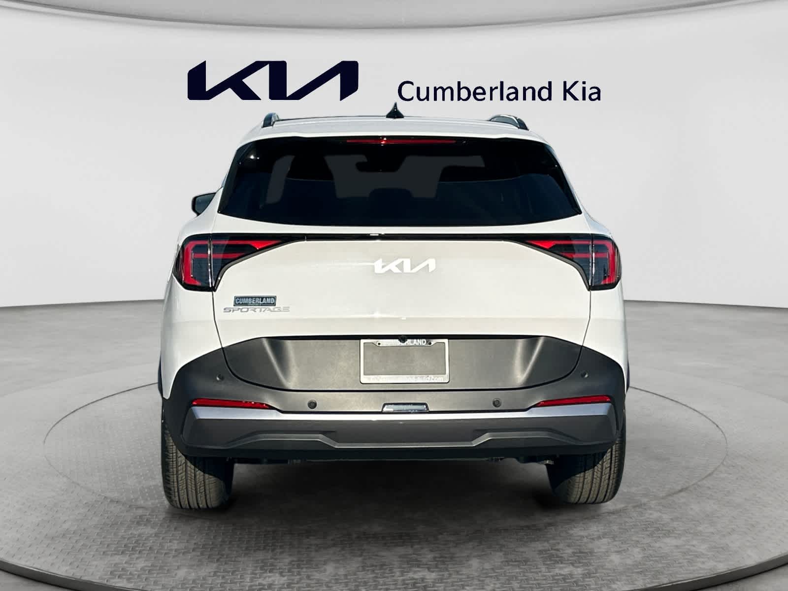 New 2027 Kia Sportage SUV