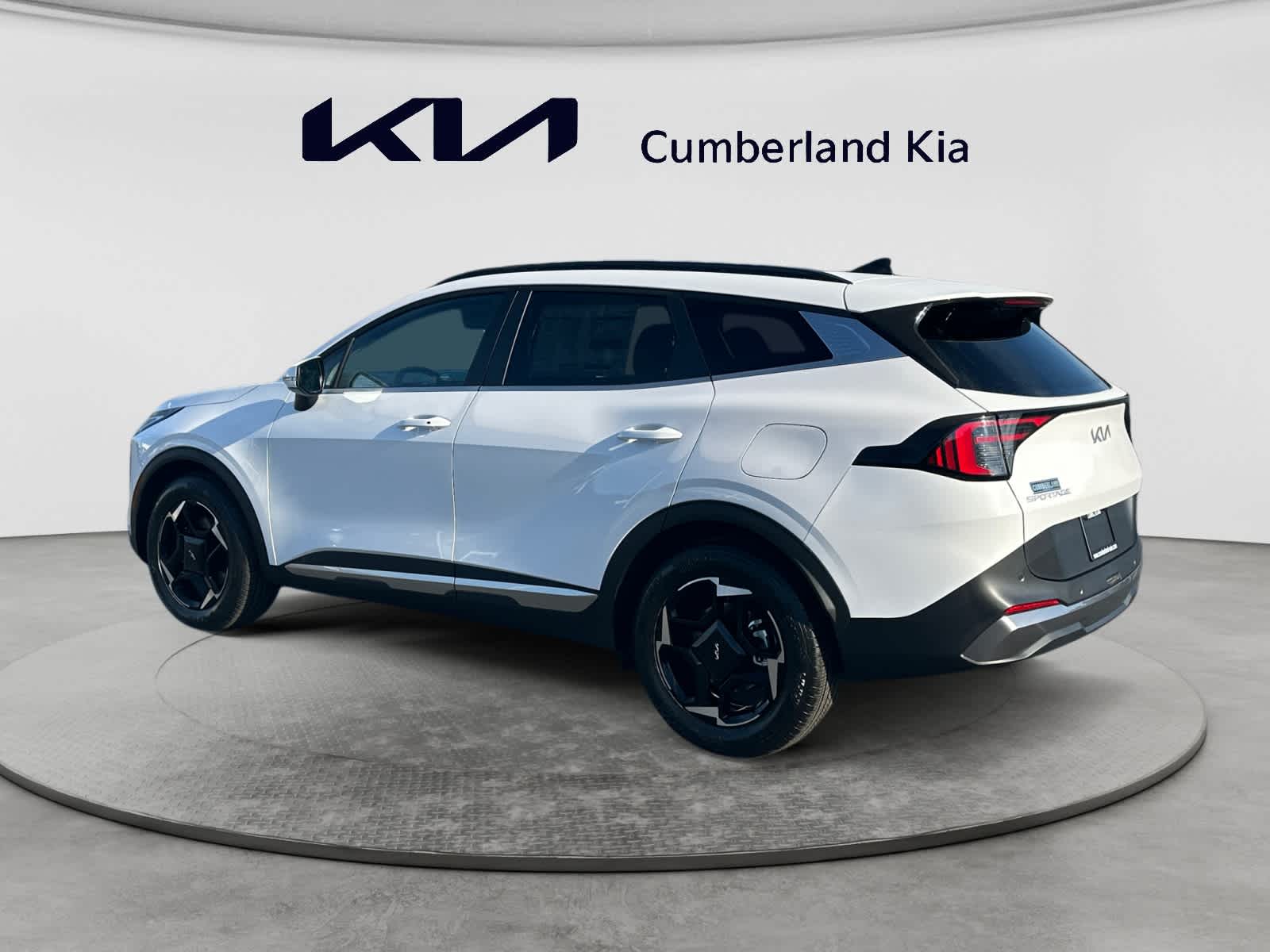 New 2027 Kia Sportage SUV