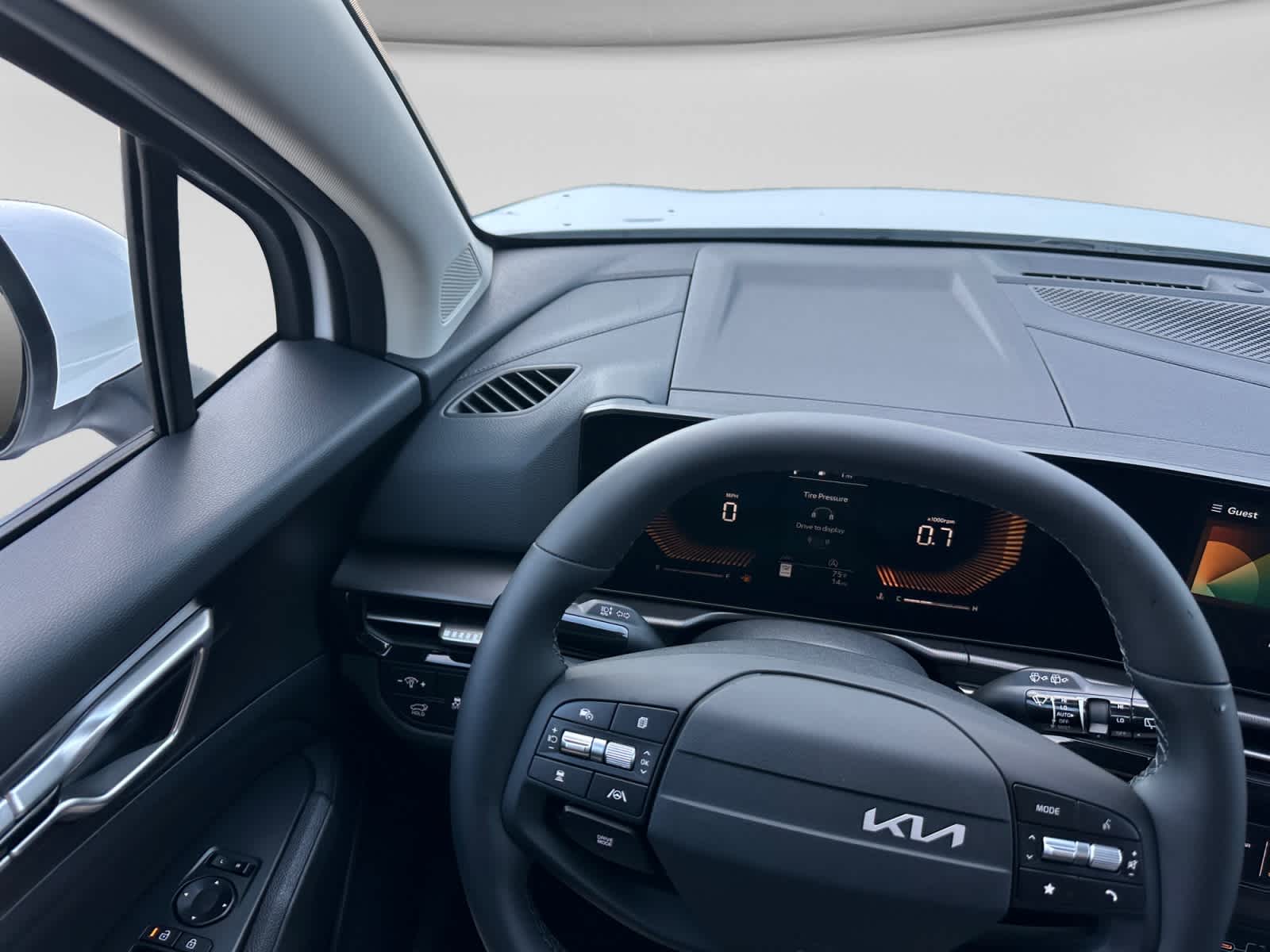 New 2027 Kia Sportage SUV