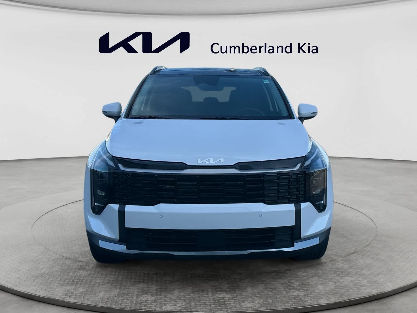 New 2027 Kia Sportage SUV