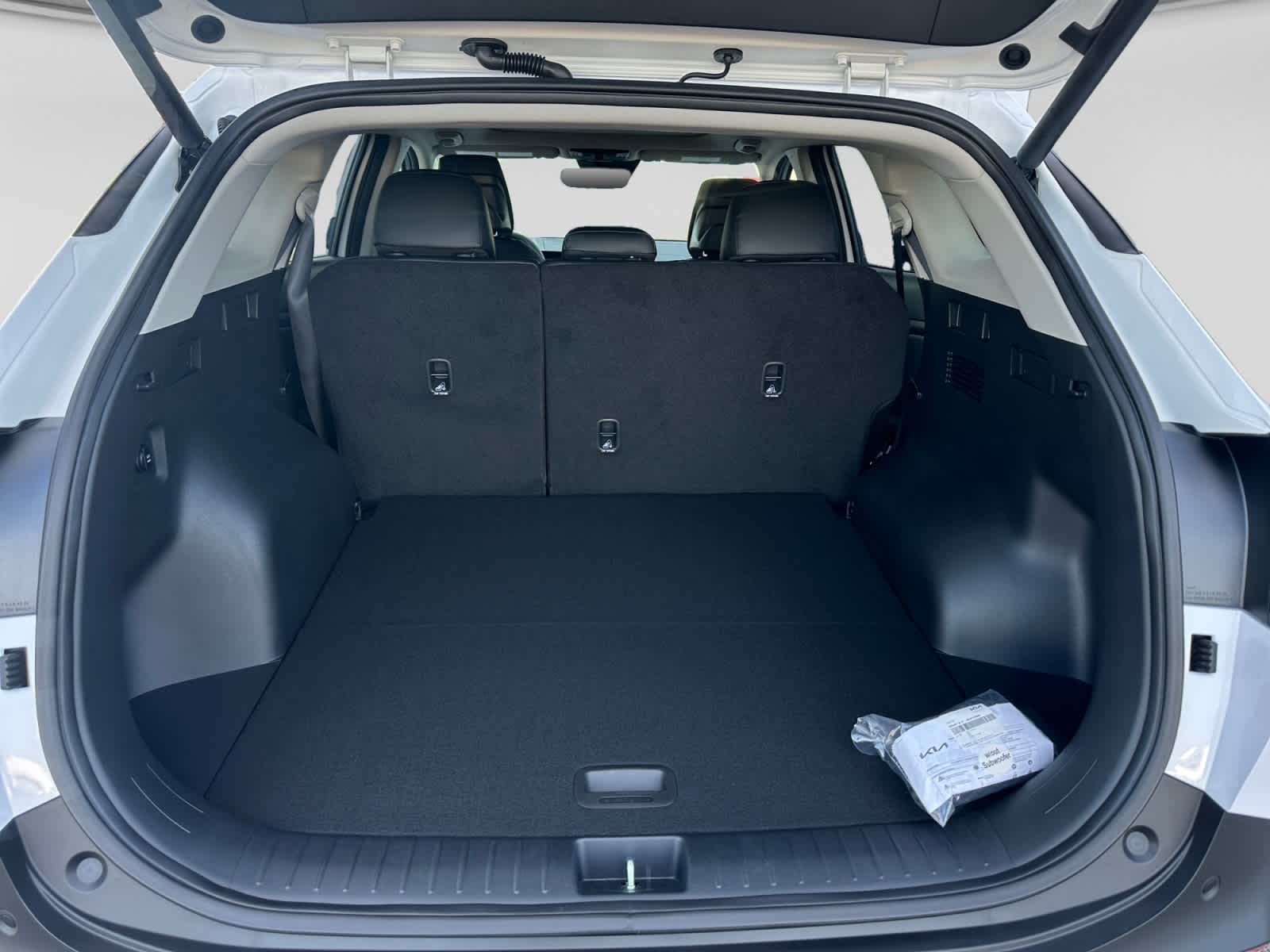 New 2027 Kia Sportage SUV