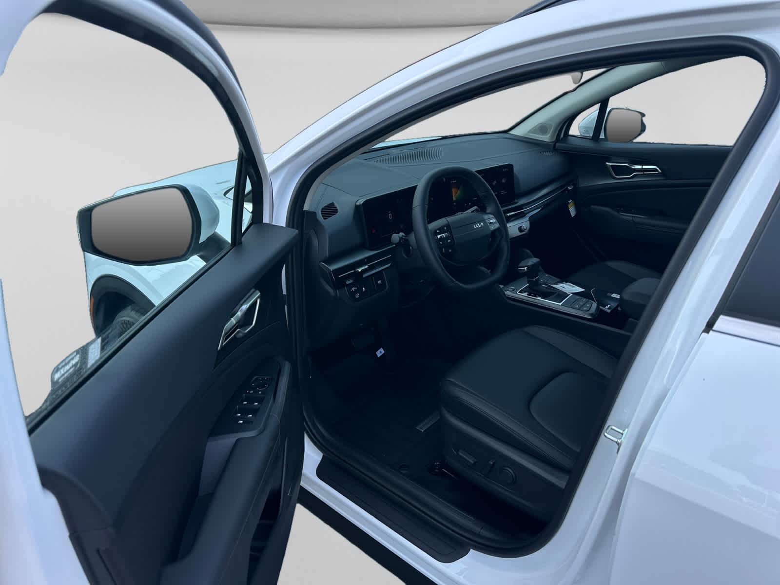 New 2027 Kia Sportage SUV