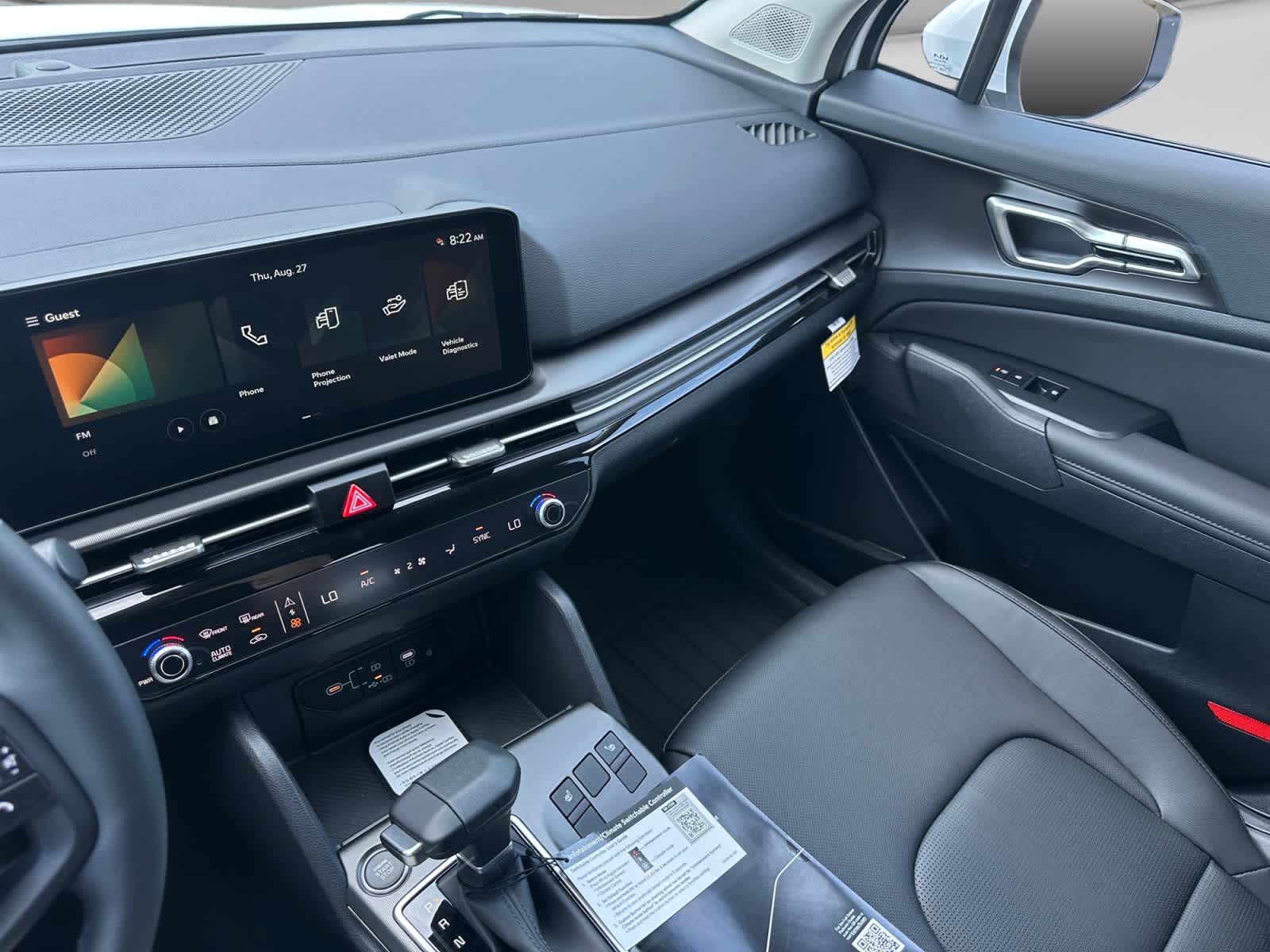 New 2027 Kia Sportage SUV