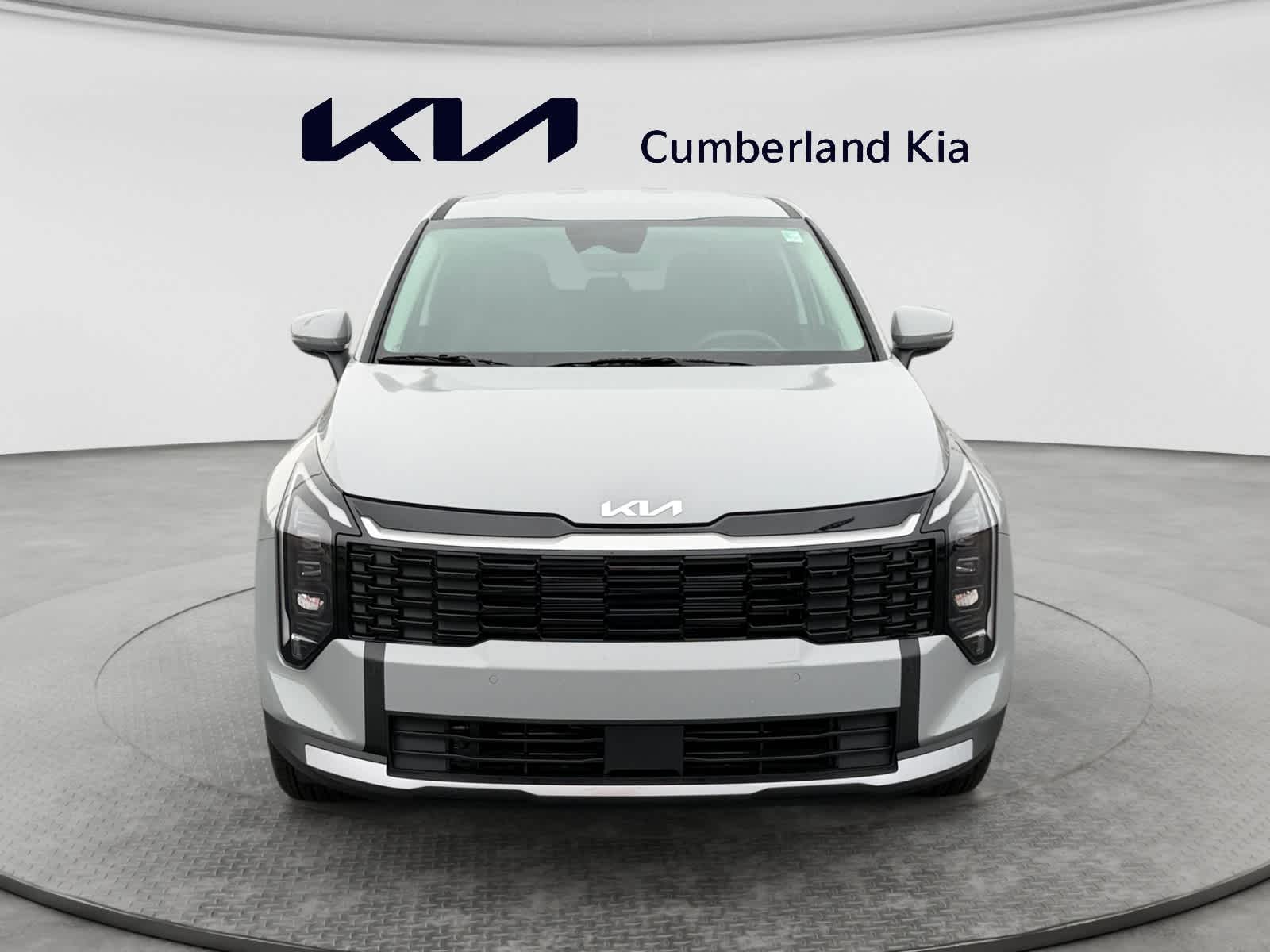 New 2027 Kia Sportage SUV