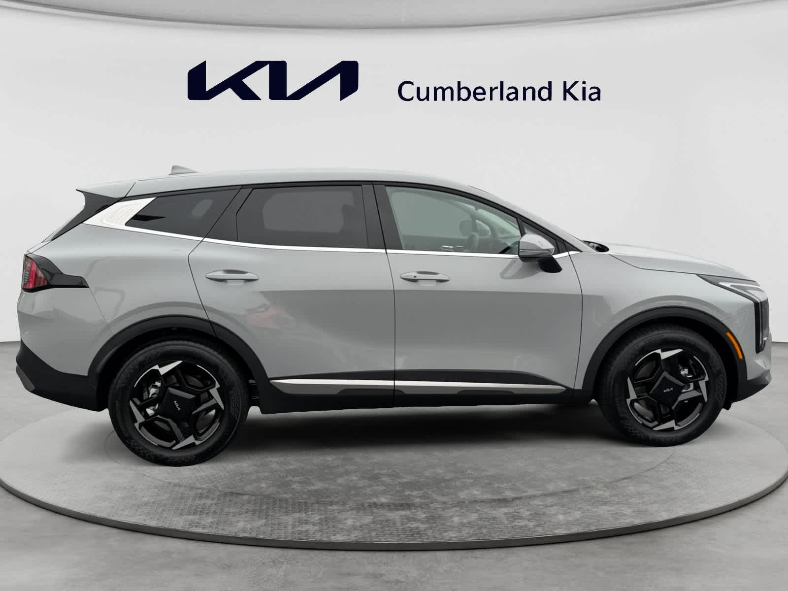 New 2027 Kia Sportage SUV