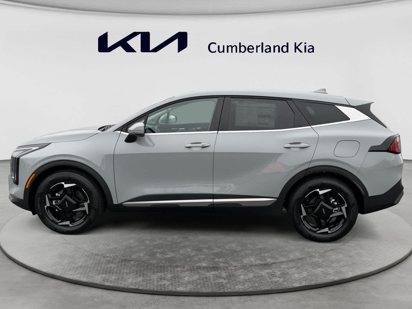 New 2027 Kia Sportage SUV