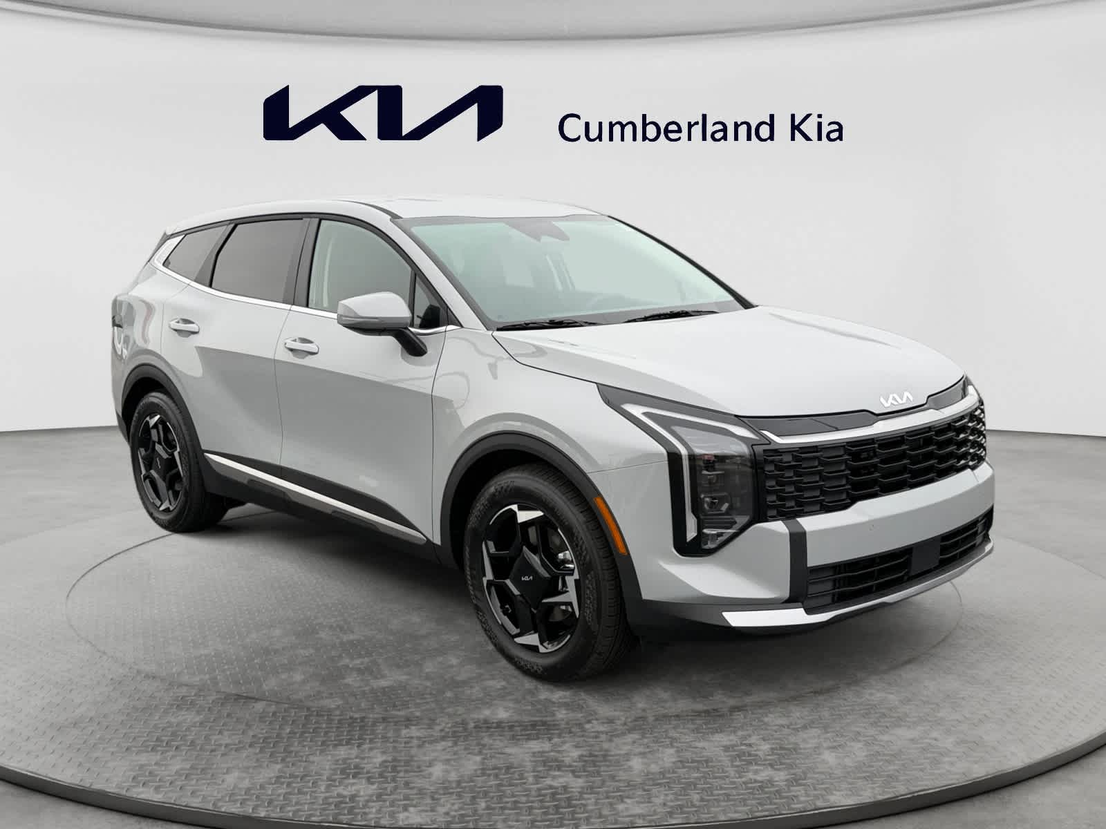 New 2027 Kia Sportage SUV
