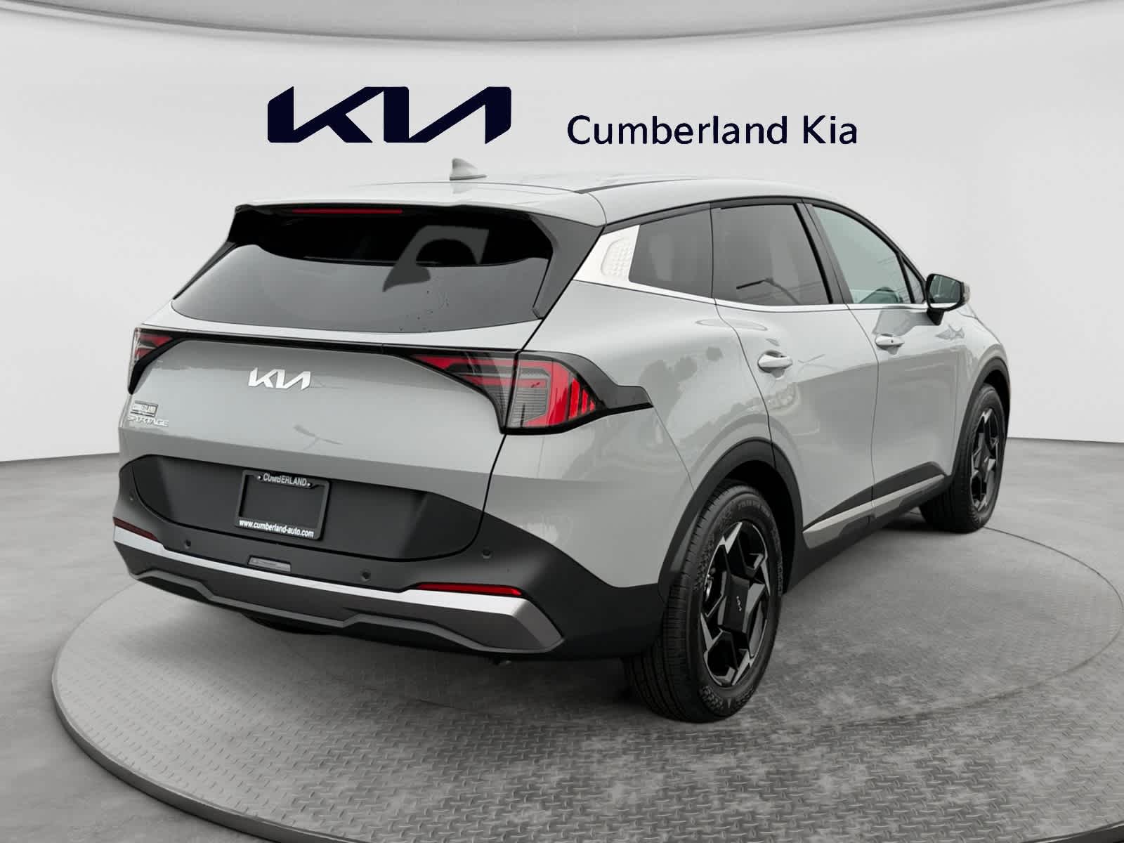 New 2027 Kia Sportage SUV