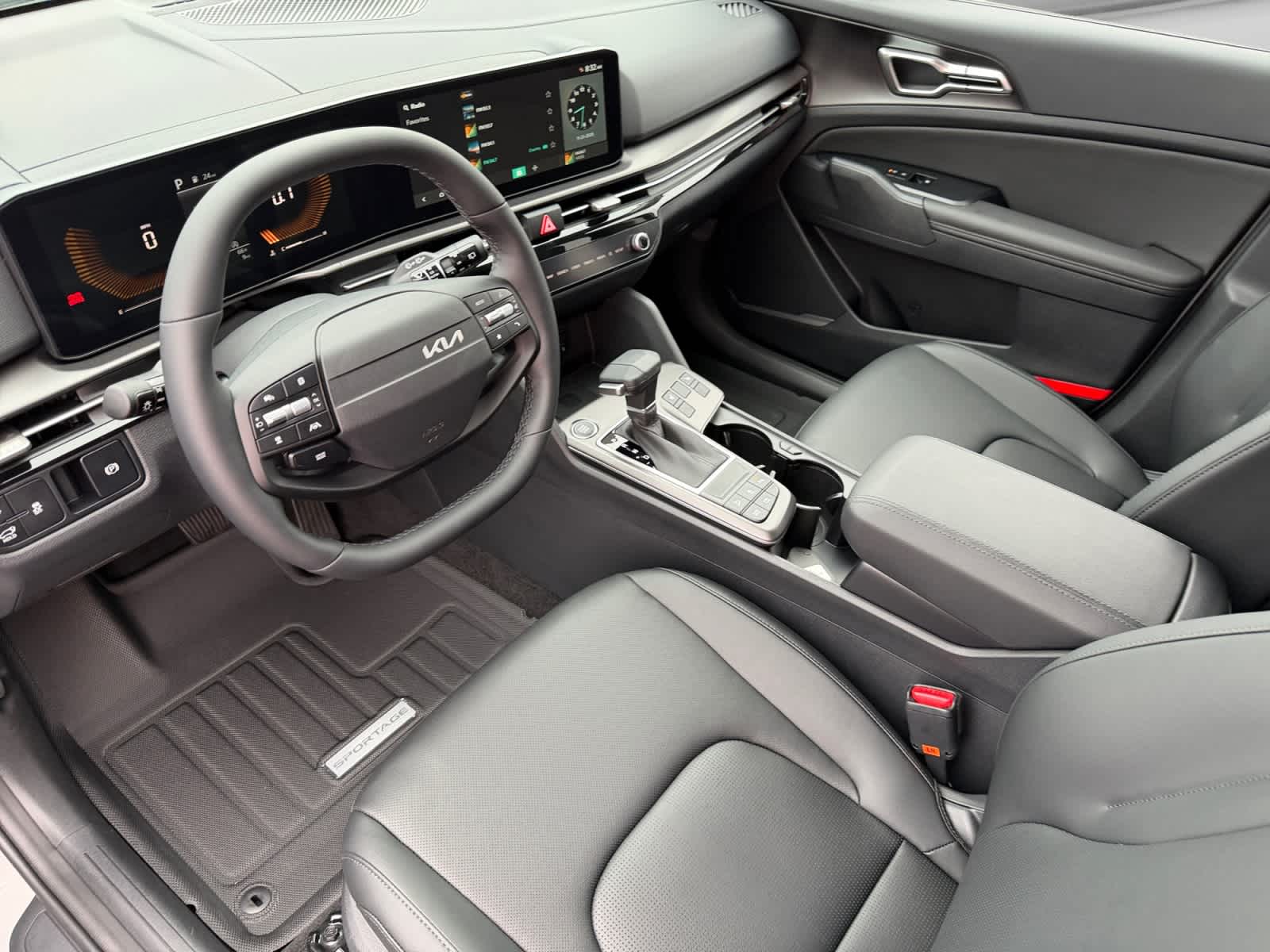 New 2027 Kia Sportage SUV