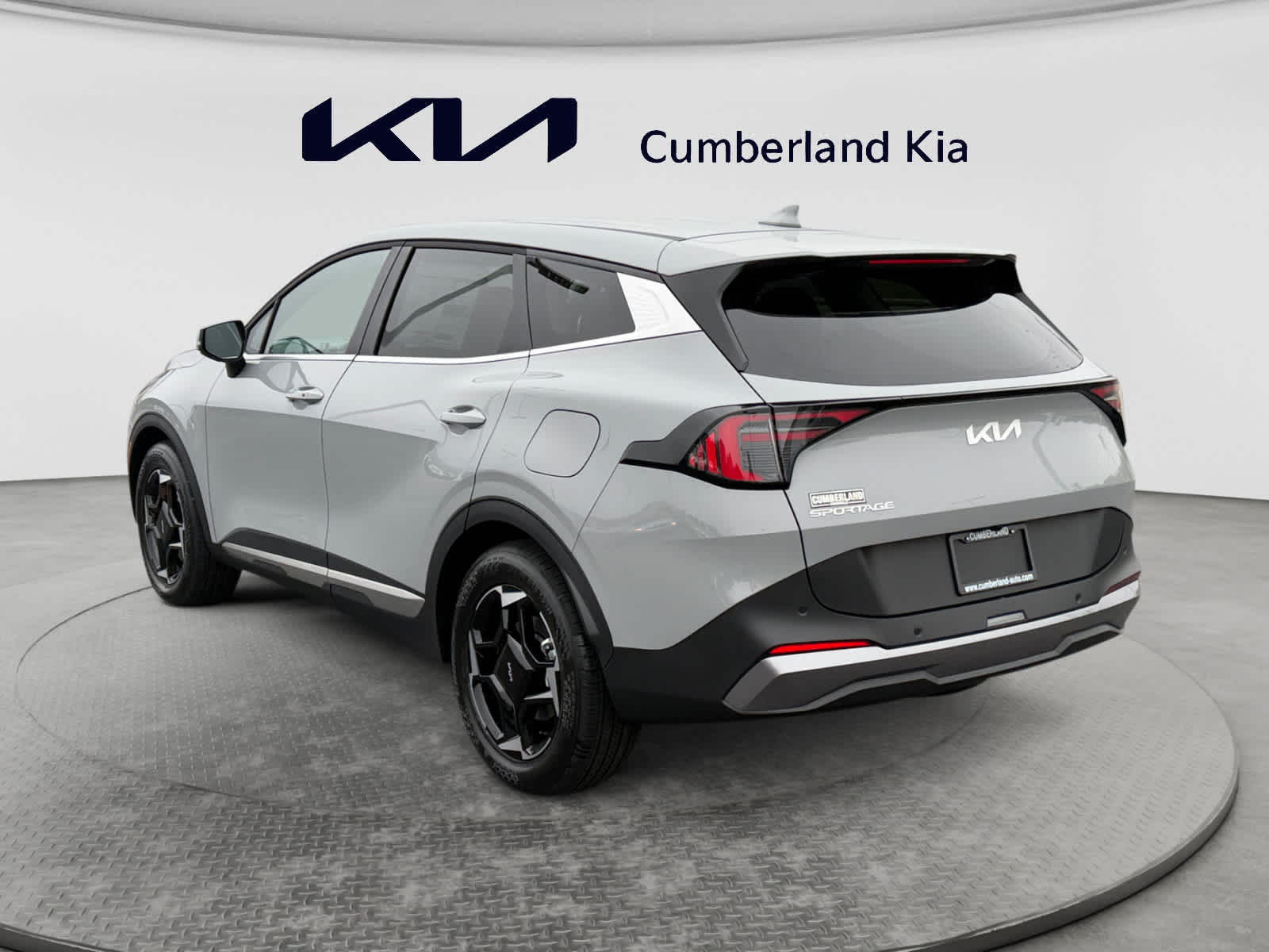 New 2027 Kia Sportage SUV