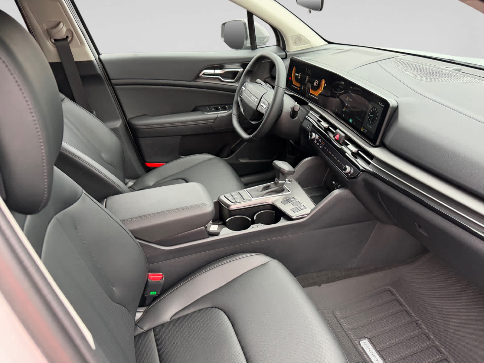 New 2027 Kia Sportage SUV