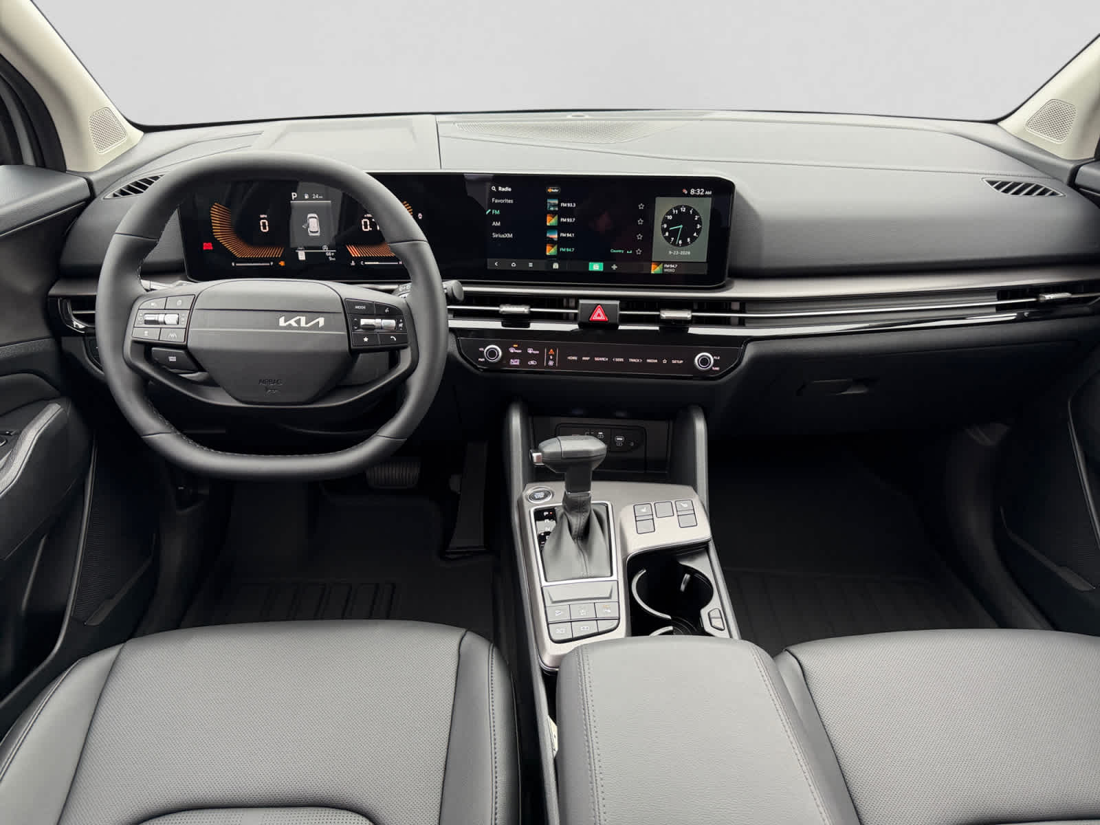 New 2027 Kia Sportage SUV