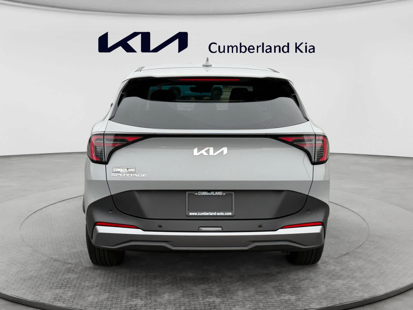 New 2027 Kia Sportage SUV