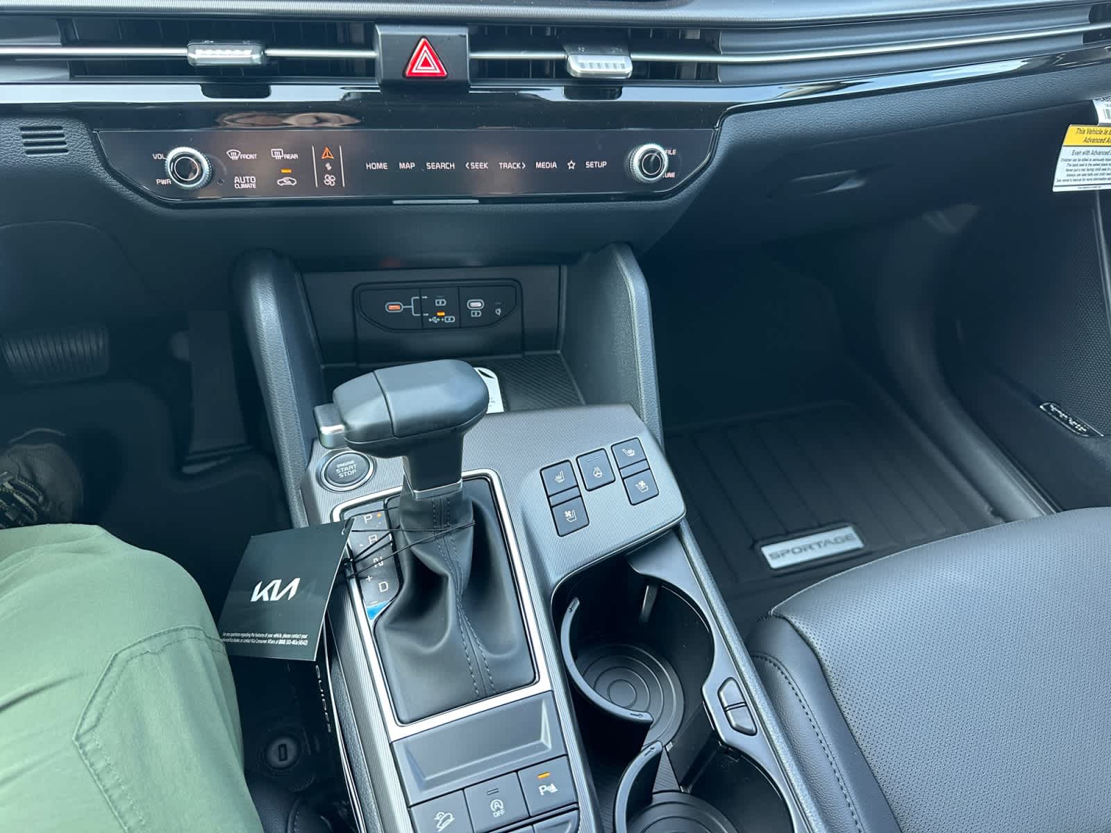 New 2026 Kia Sportage SUV