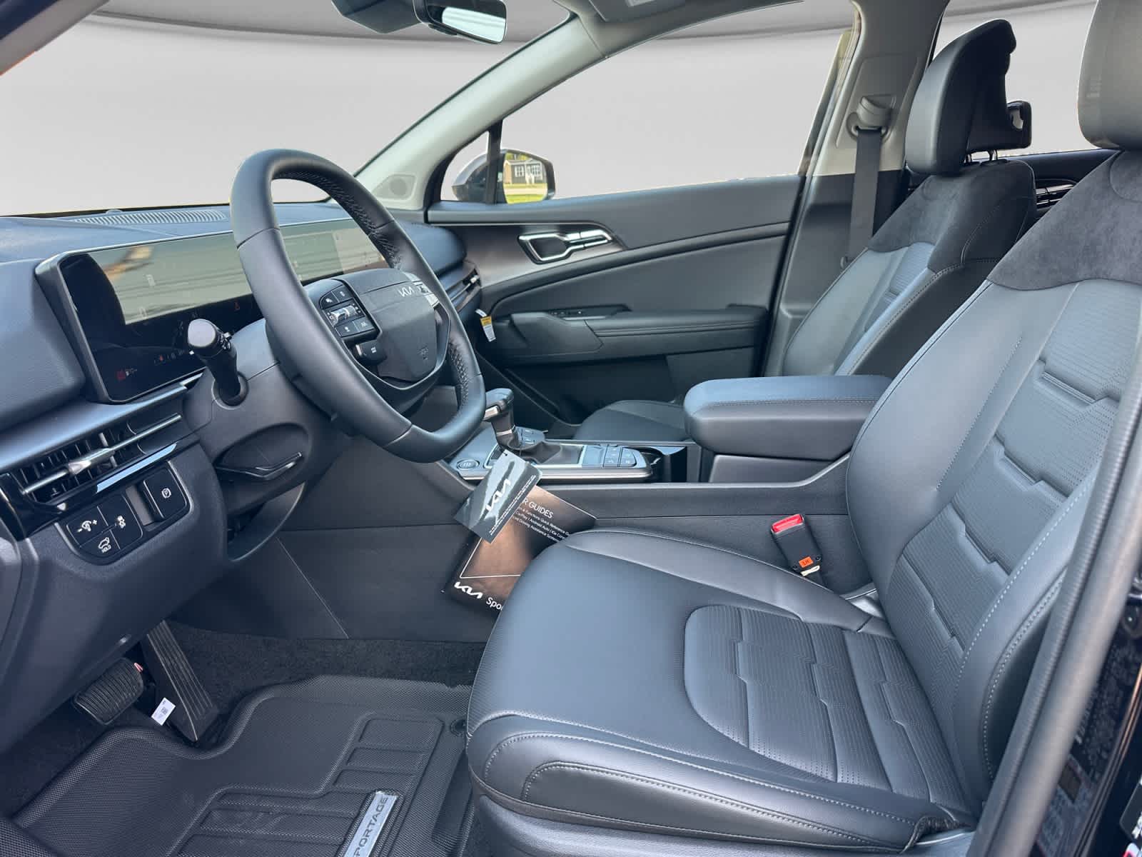 New 2026 Kia Sportage SUV