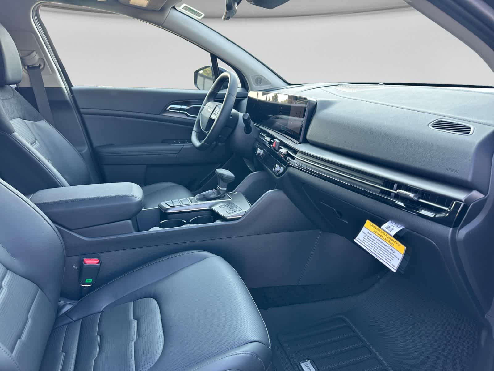 New 2026 Kia Sportage SUV