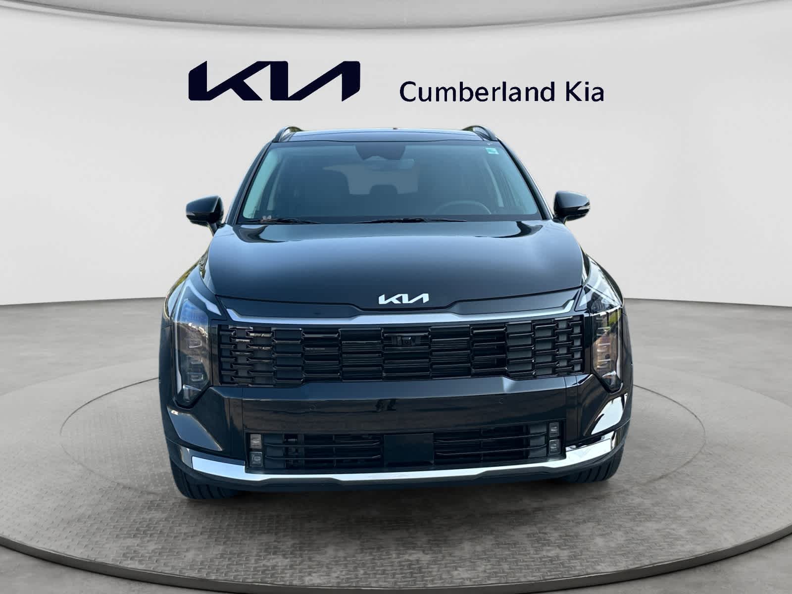 New 2026 Kia Sportage SUV
