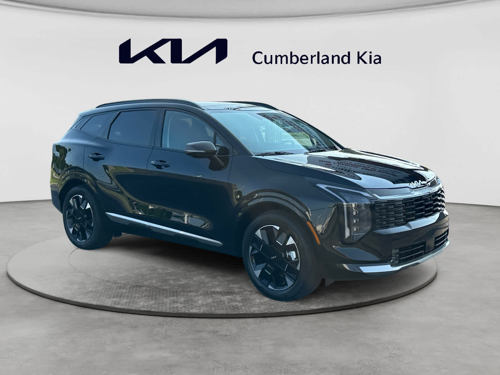 New 2026 Kia Sportage SUV